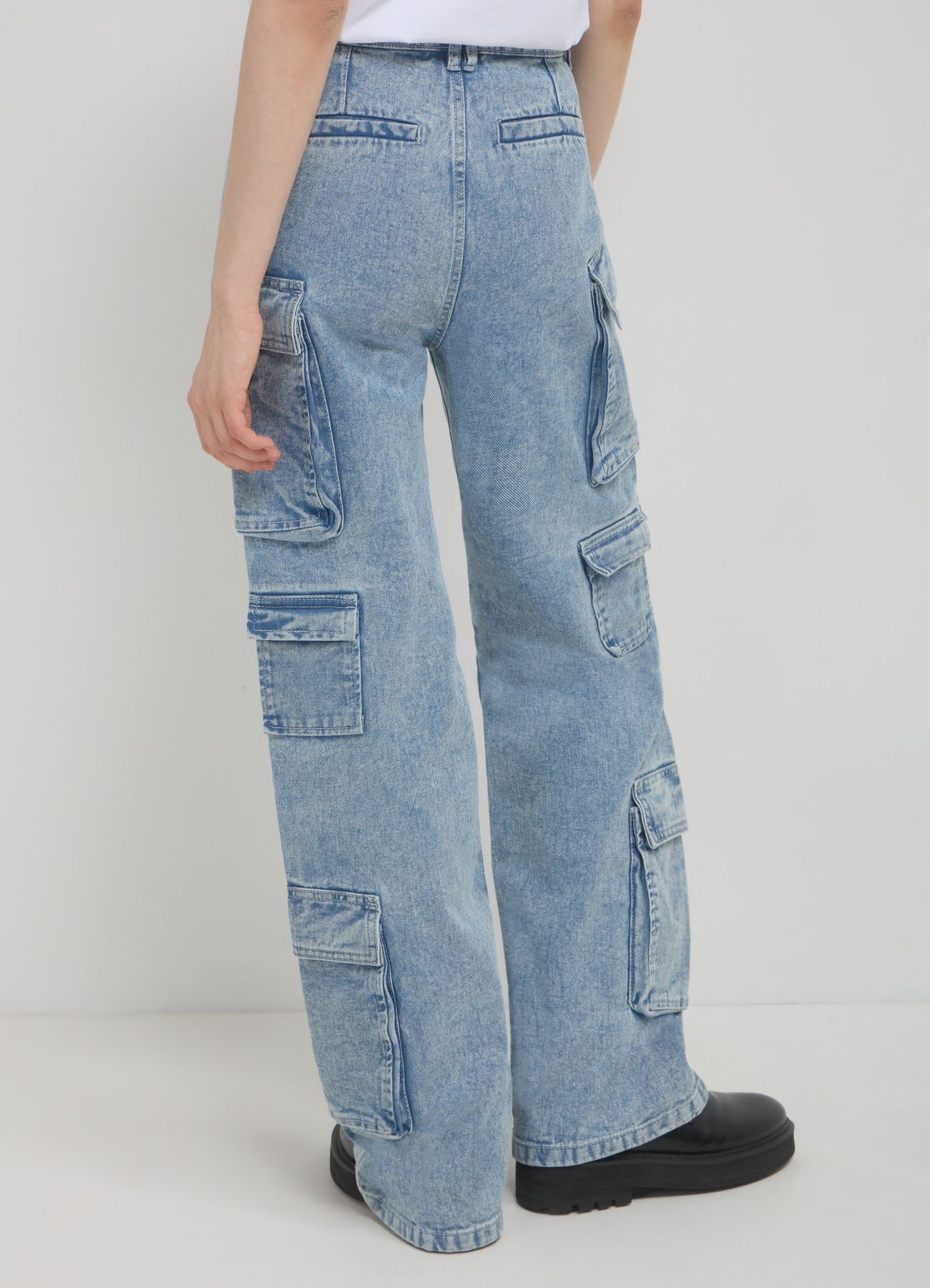 Παντελόνι Jeans μακρύ Calliope in_i4