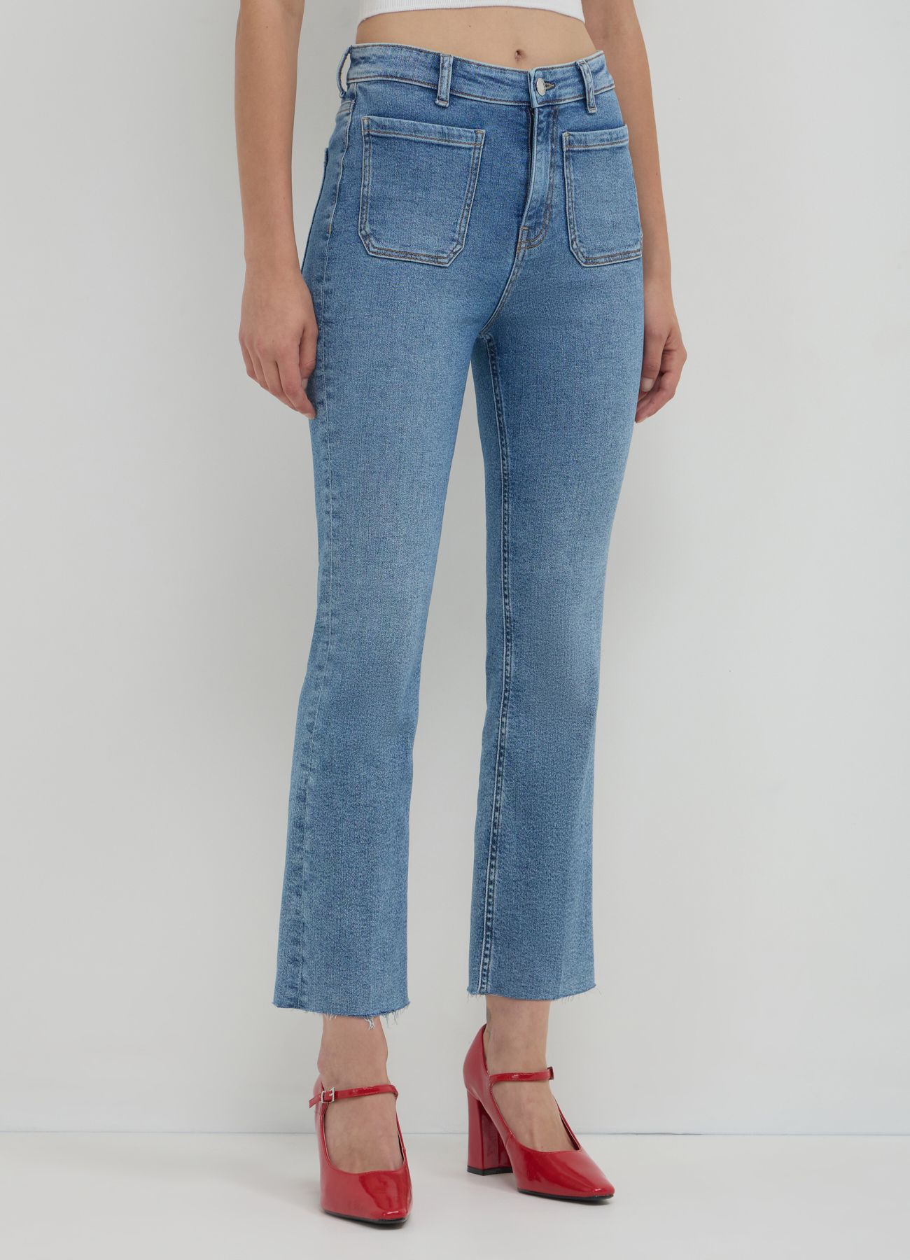 Jeans Femme Calliope det_2