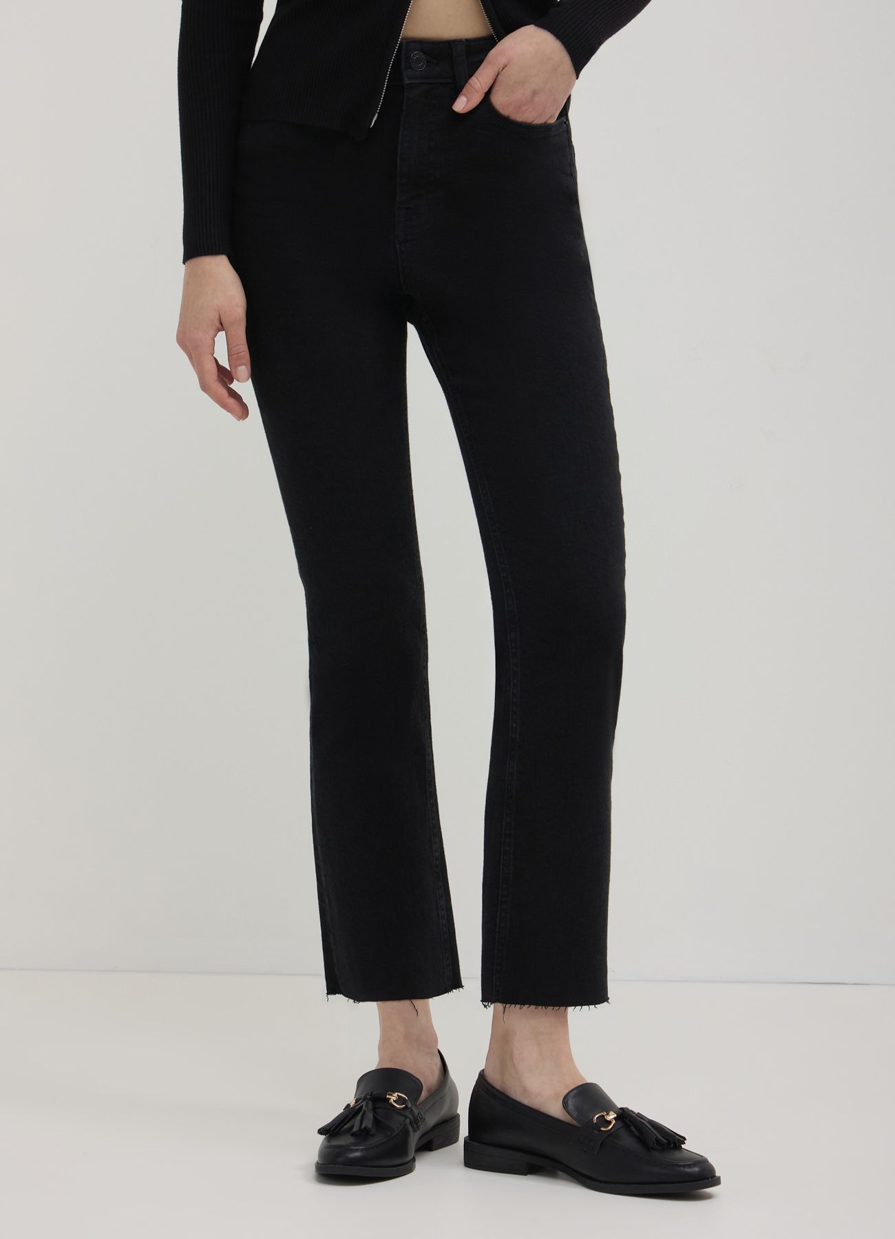 Pantalone Jeans Lungo Donna Calliope det_2