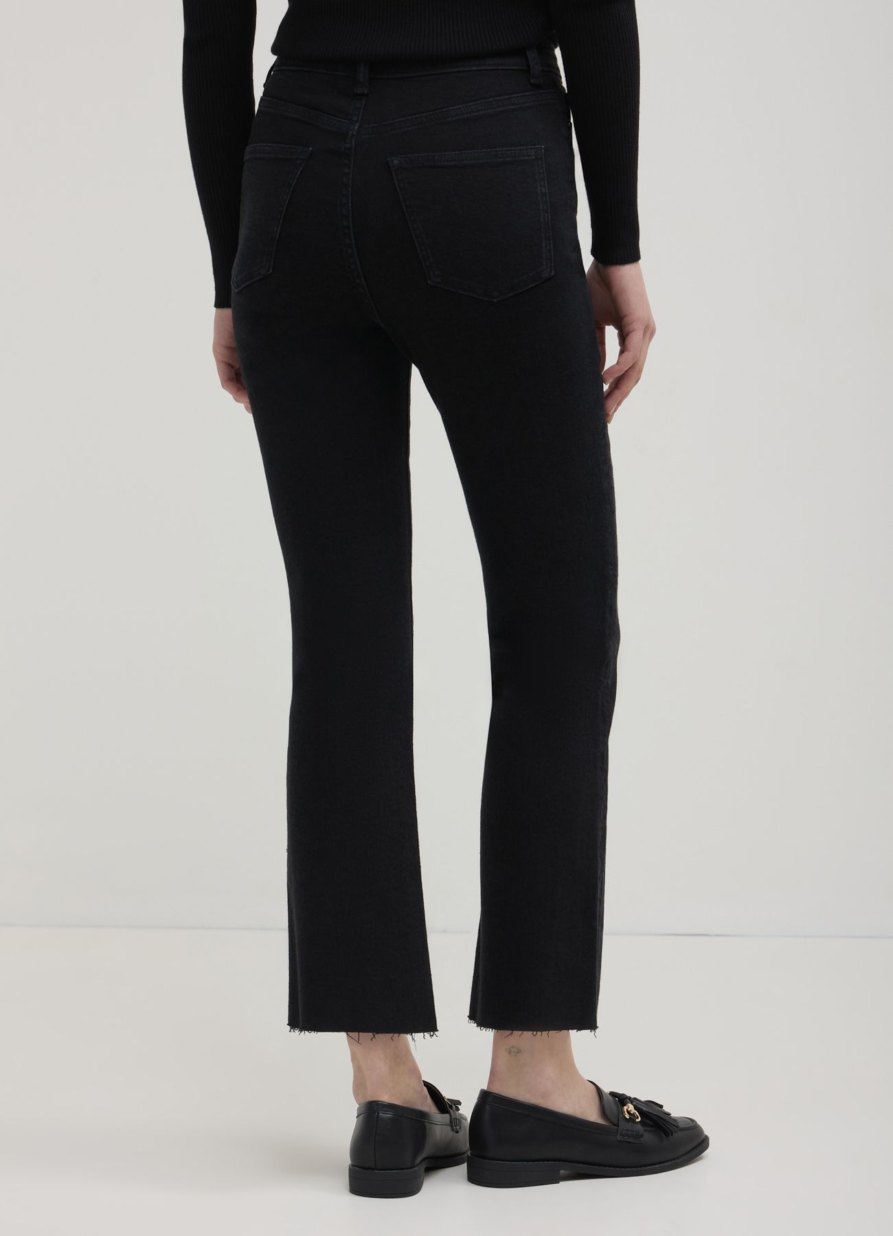 Long pants jeans Woman Calliope in_i4