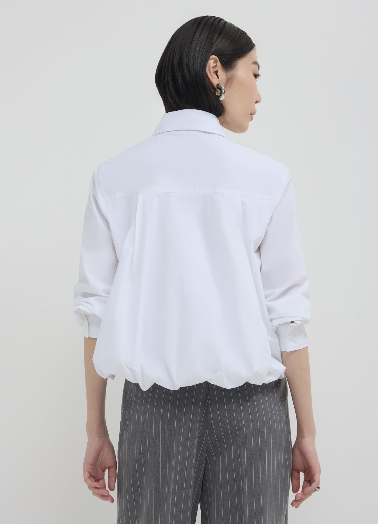 Long-sleeved shirt Woman Calliope det_1