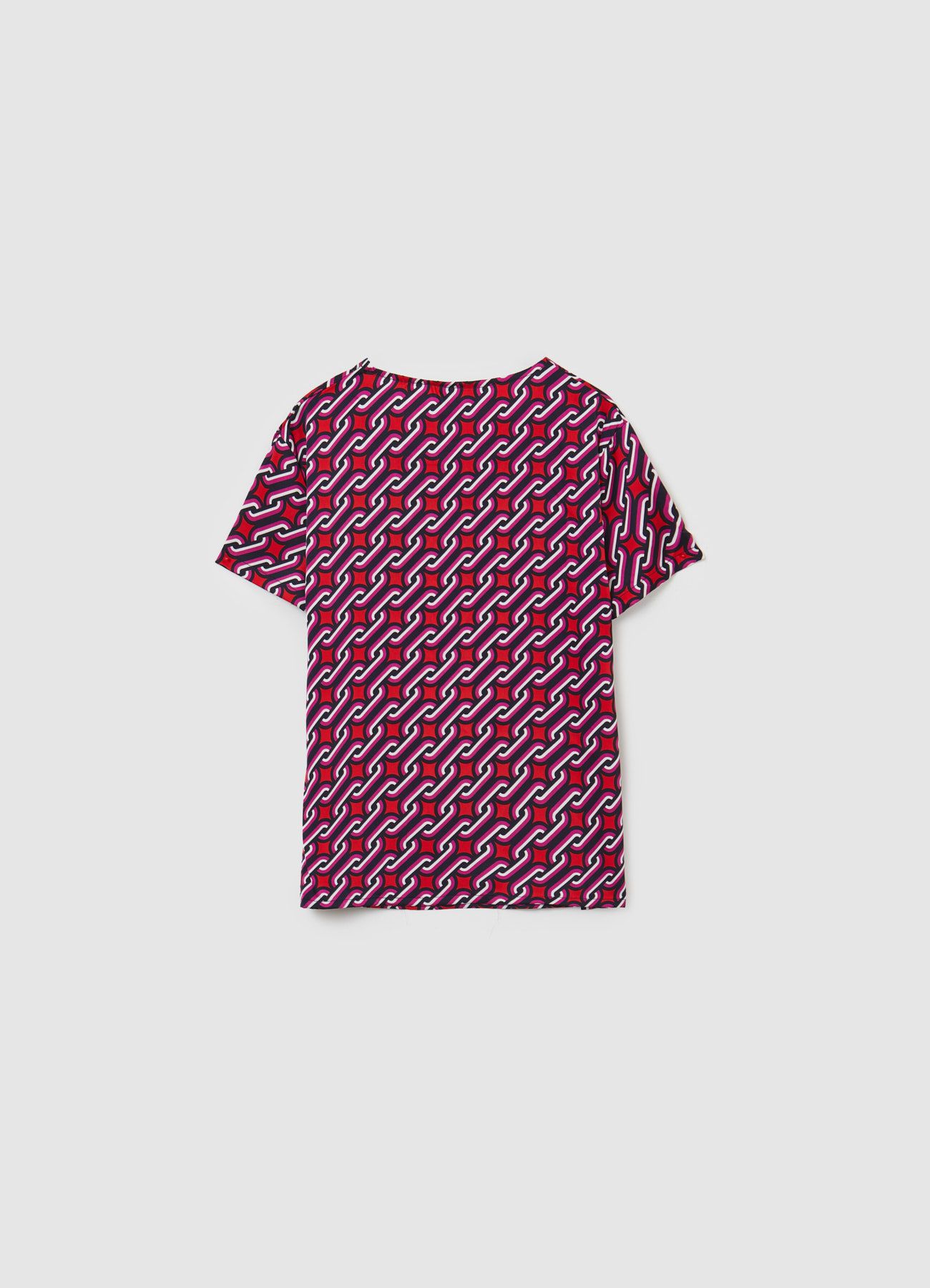 Short-sleeved shirt Woman Calliope det_5