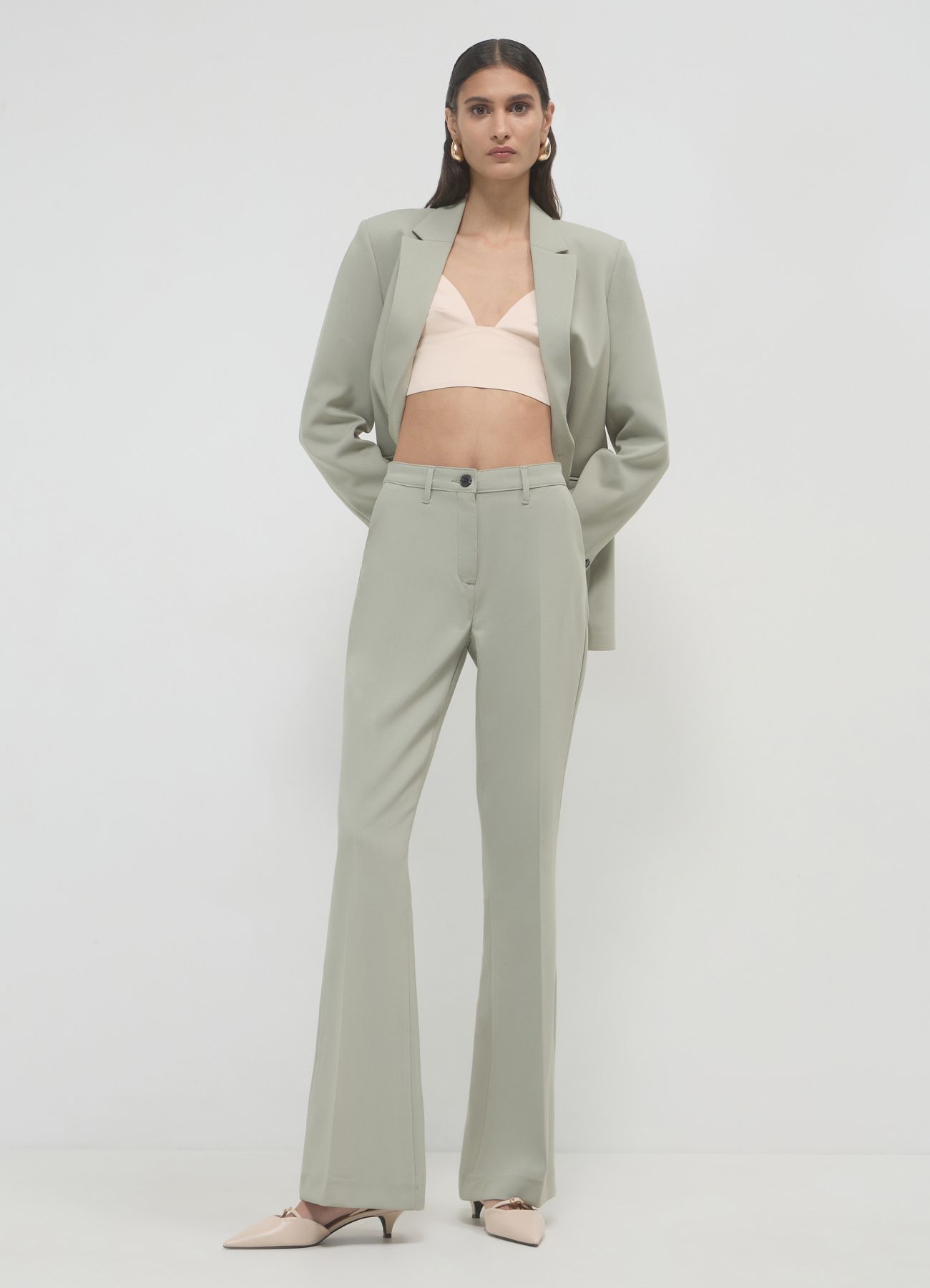 Long pants Woman Calliope det_1