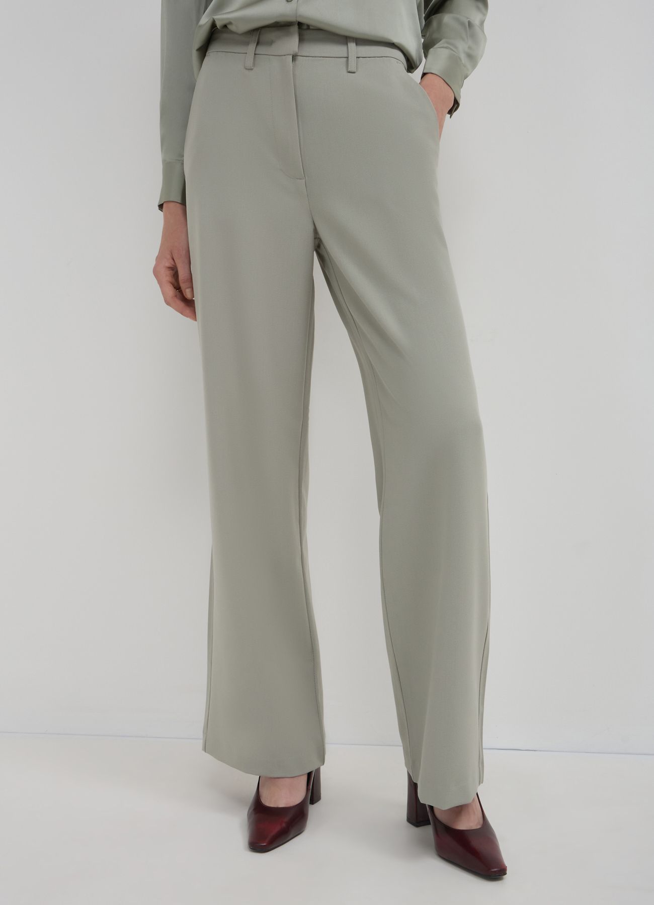 Long pants Woman Calliope det_2