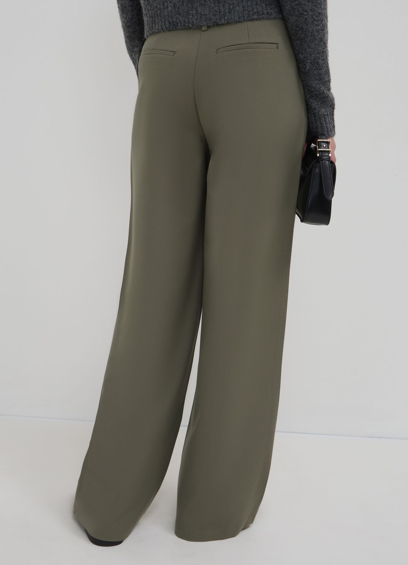 Pantalone Lungo Donna Calliope in_i4