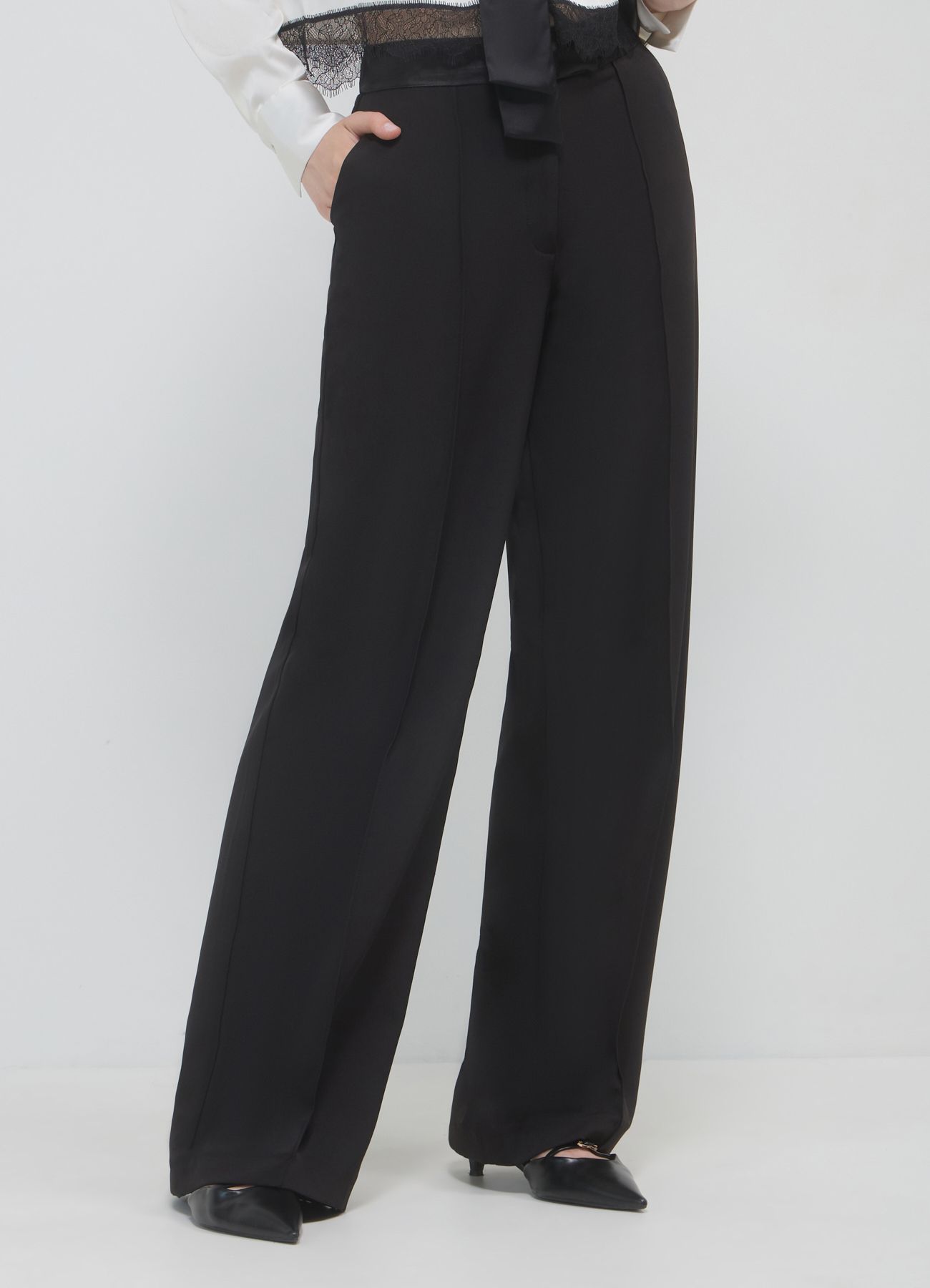 Long pants Woman Calliope det_2