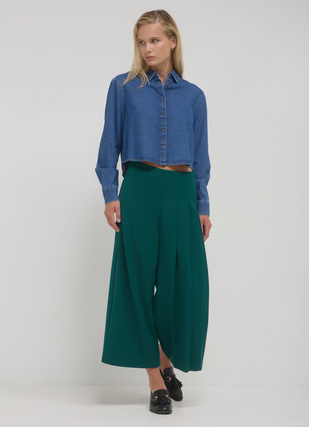 Long pants Woman Calliope det_1