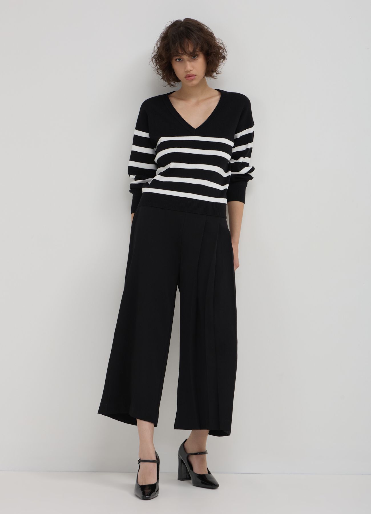 Long pants Woman Calliope det_1