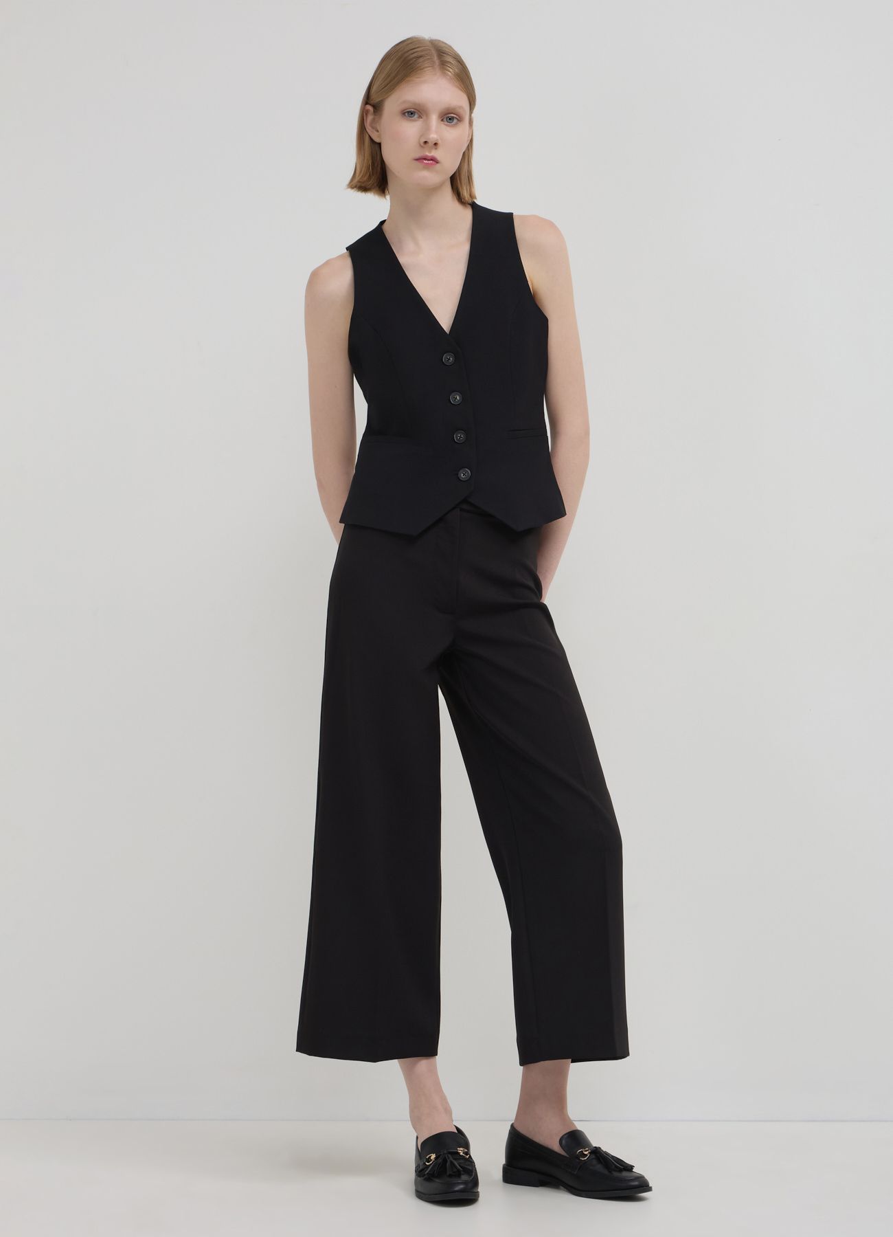 Long pants Woman Calliope det_1