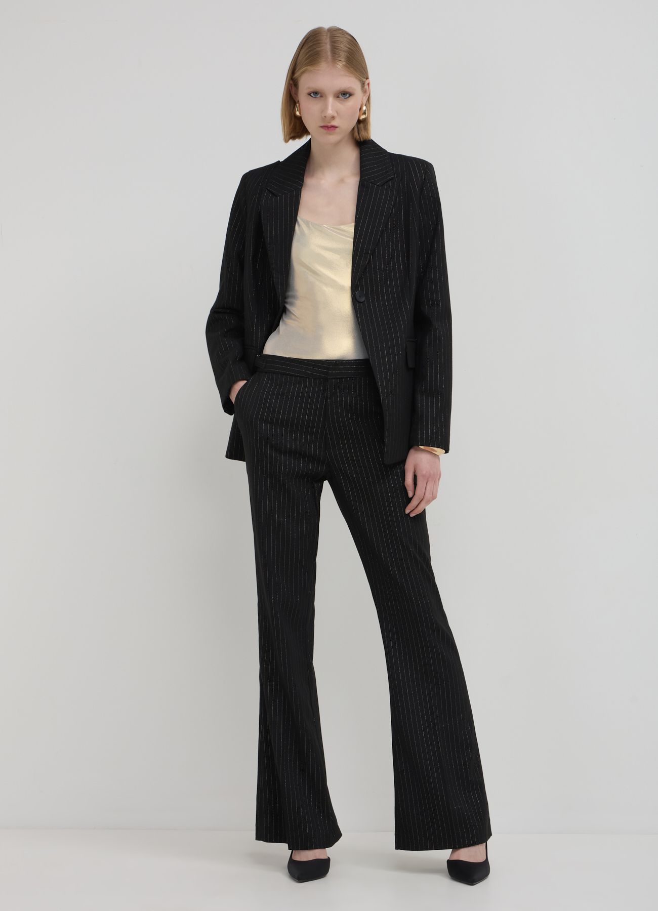 Long pants Woman Calliope det_1