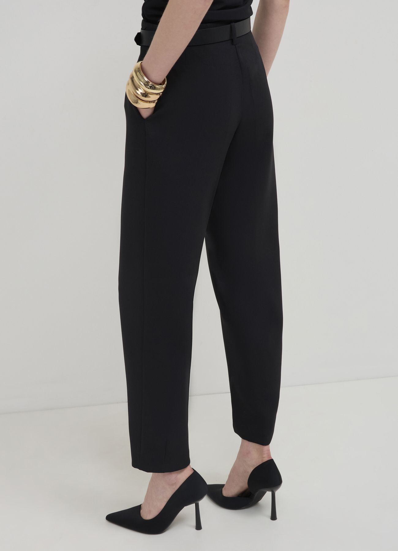 Pantalone Lungo Damen Calliope in_i4