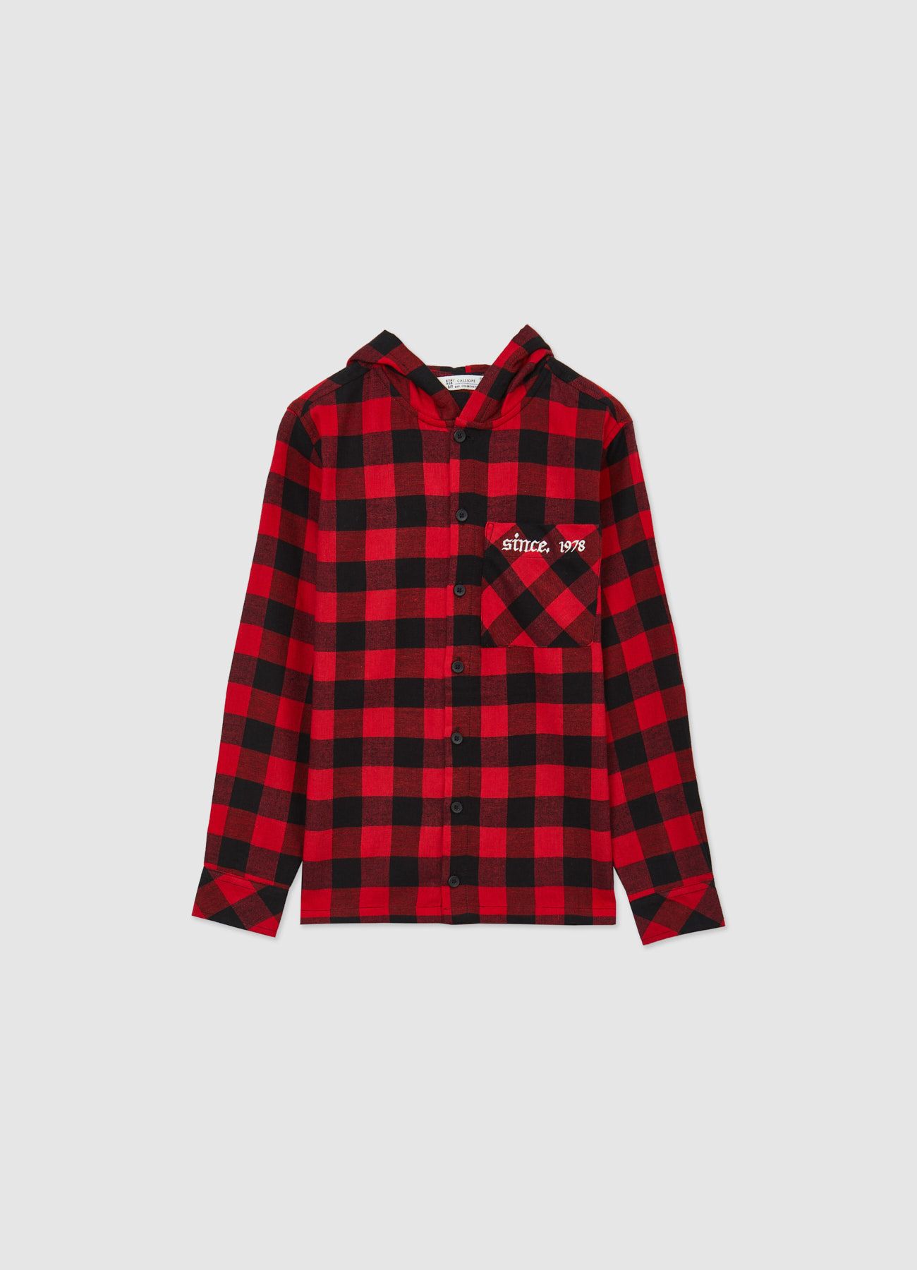 Long-sleeved shirt Boys Calliope Kids det_4