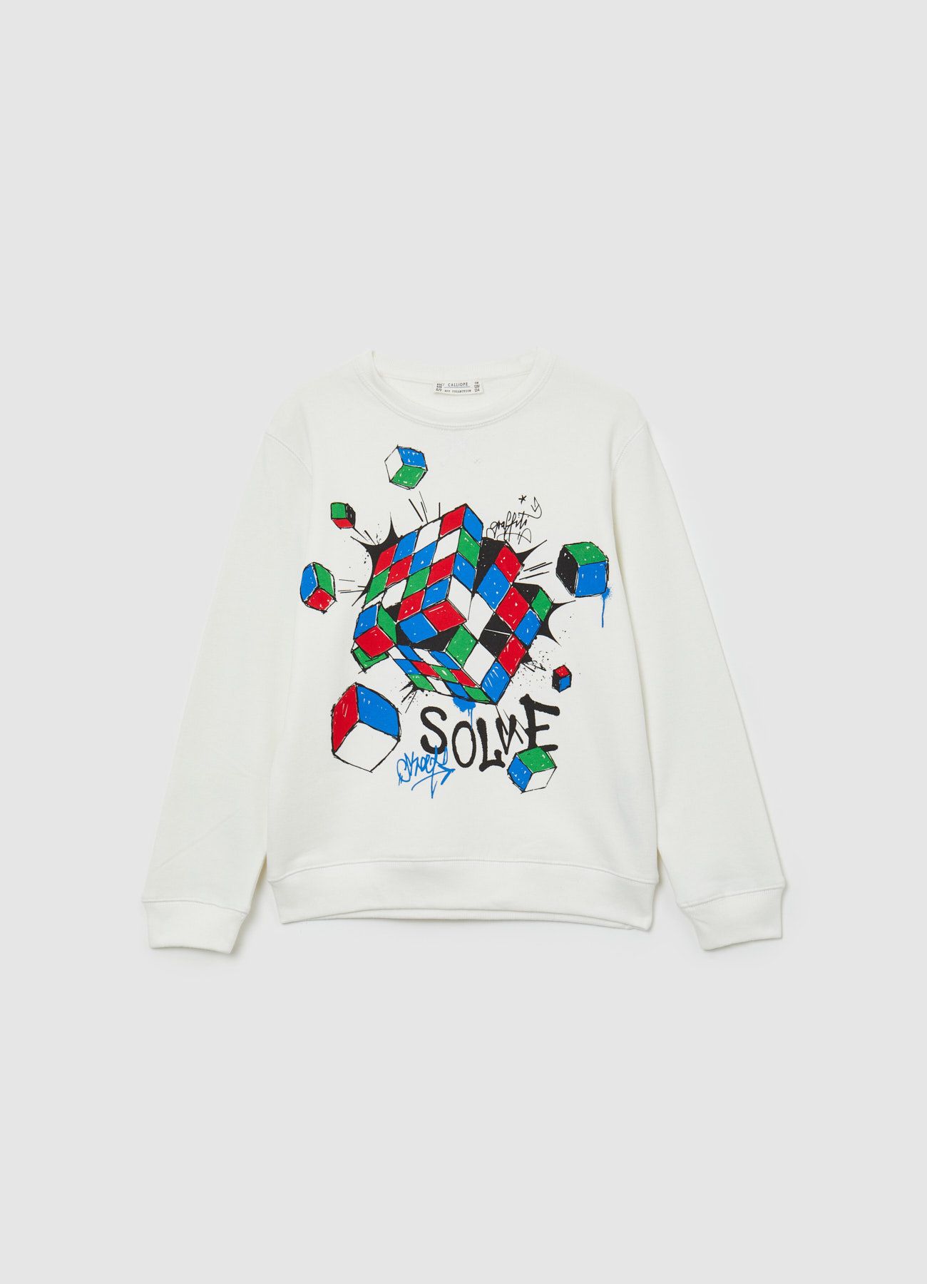 Sweat shirt Boys Calliope Kids det_4