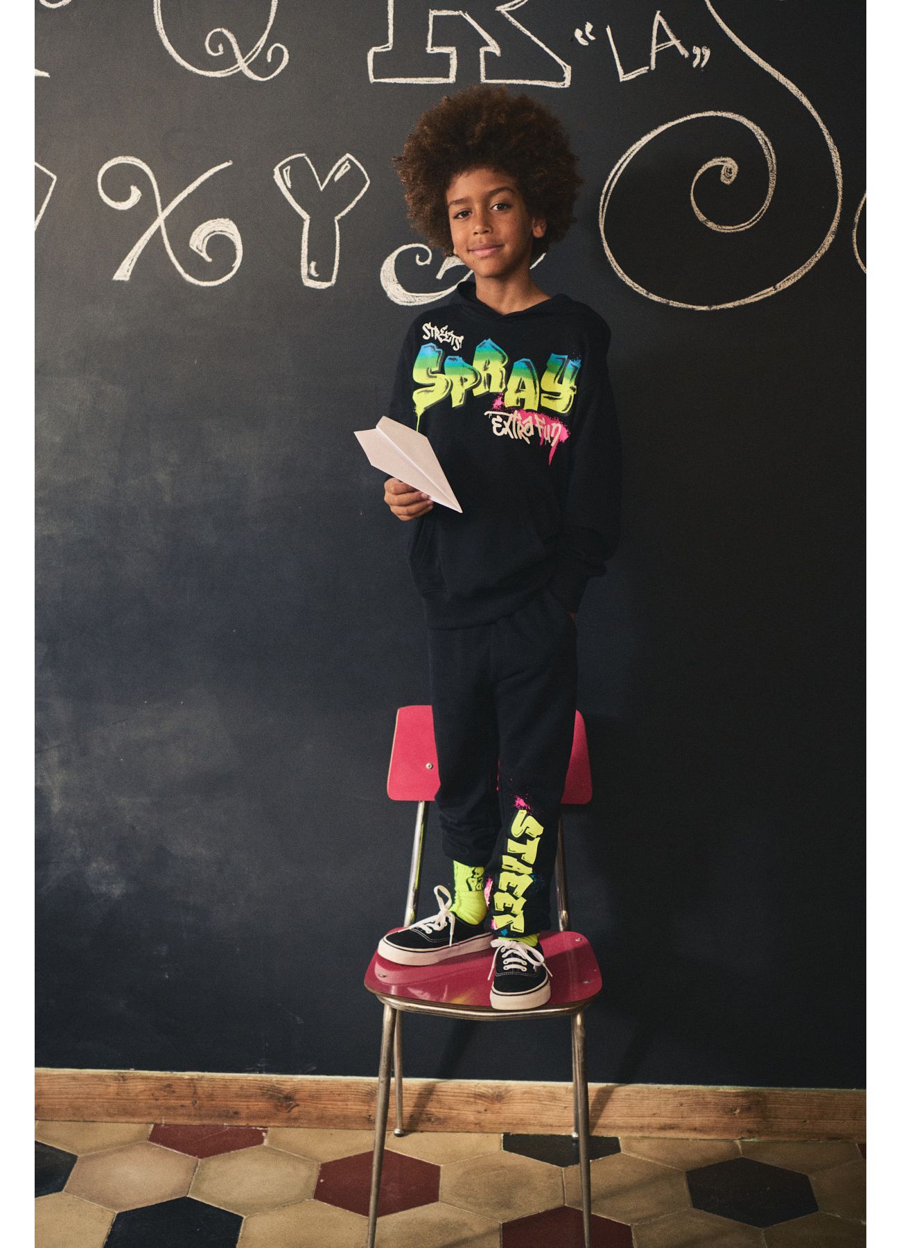 Sweat shirt Boys Calliope Kids sp_e2