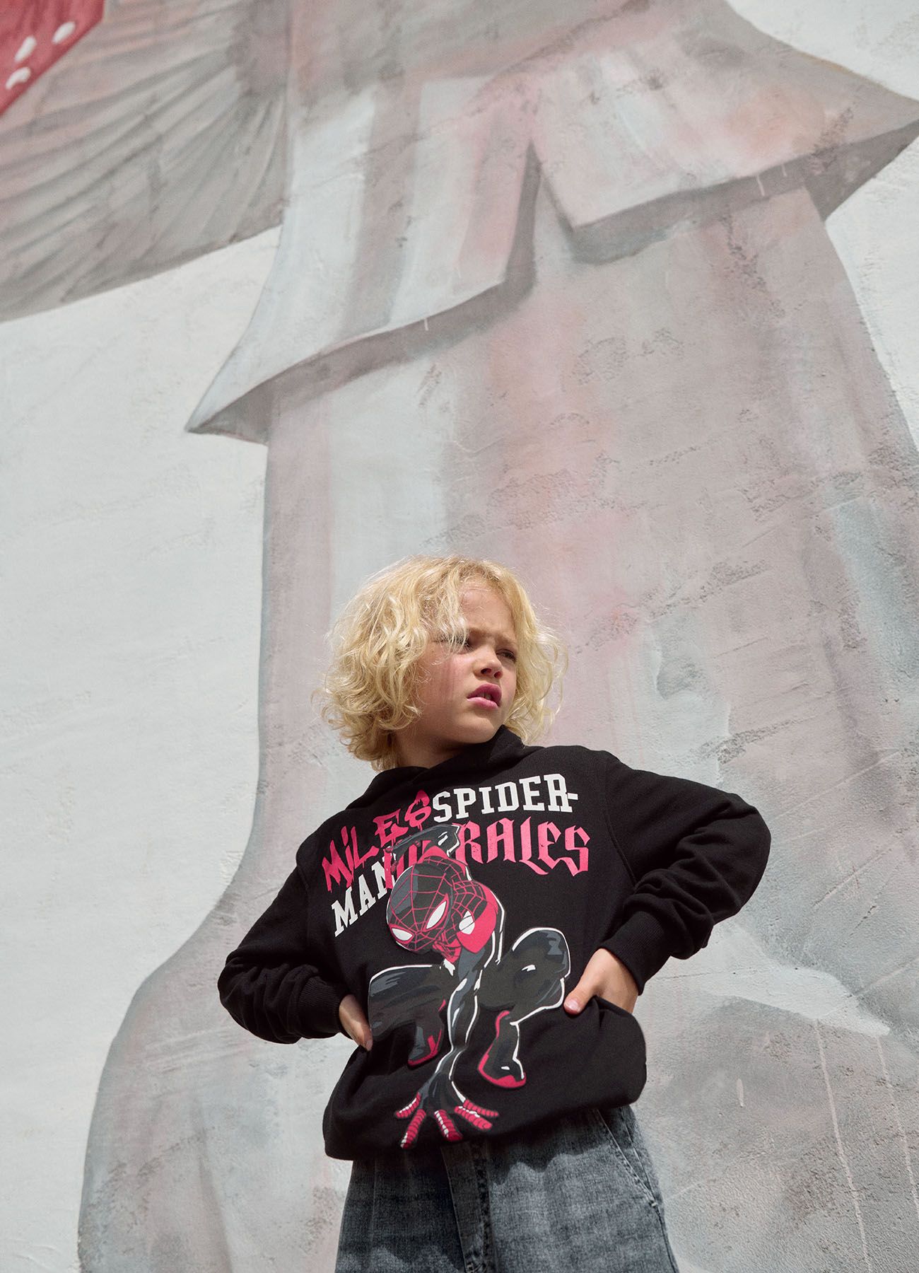 Sweat shirt Boys Calliope Kids sp_e1