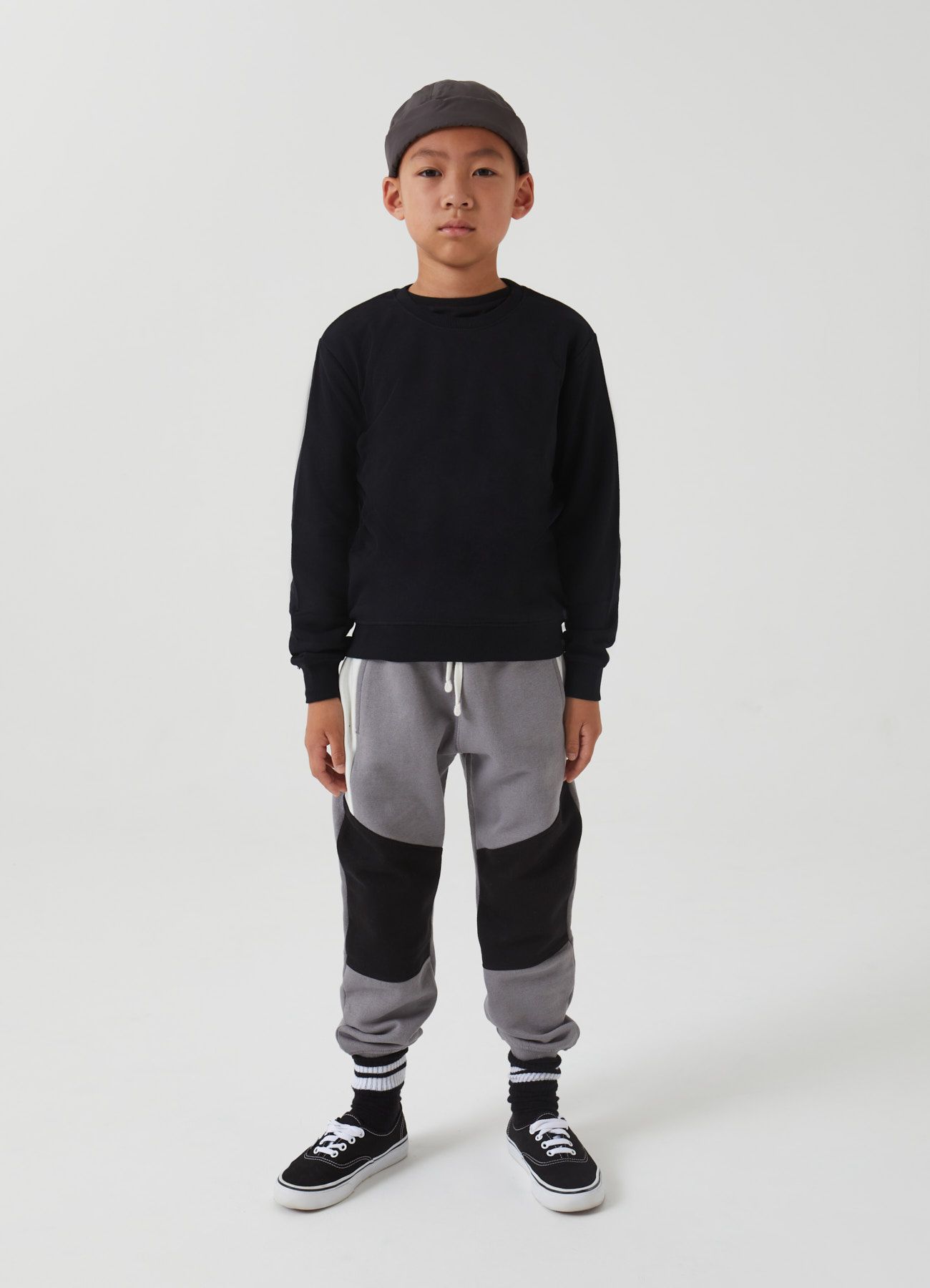 Full-length gym pants Boys Calliope Kids sp_e1