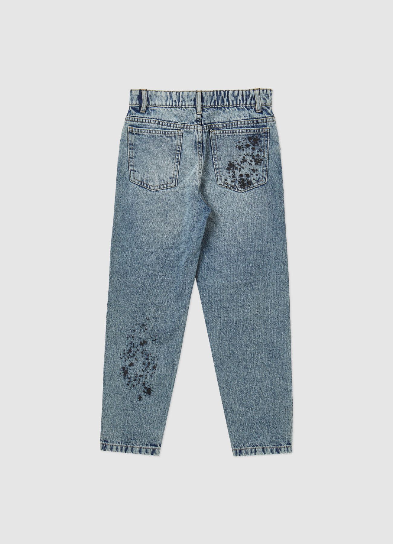 Pantalone Jeans Lungo Bambino Calliope Kids det_5