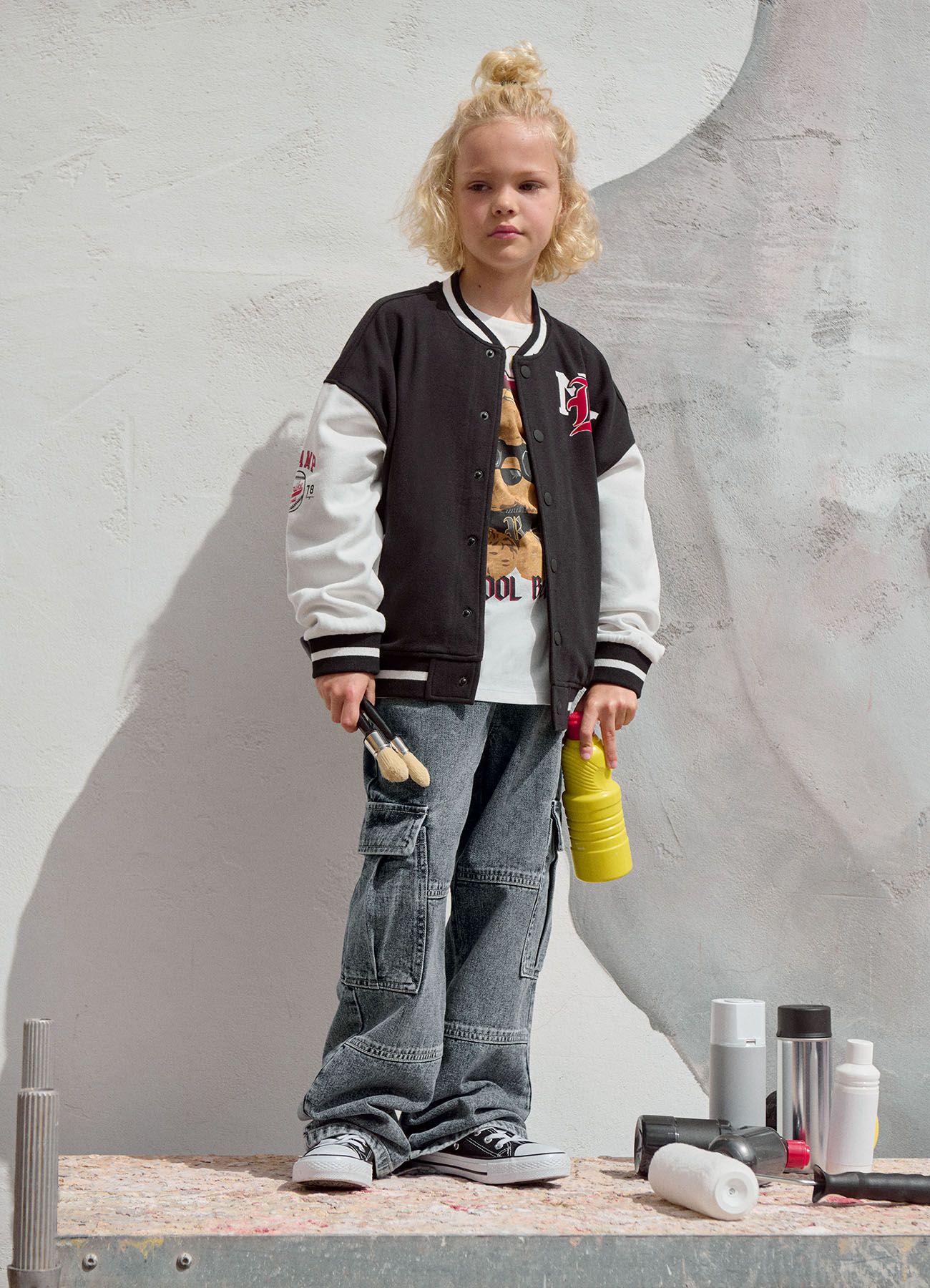 Long pants jeans Boys Calliope Kids sp_e1