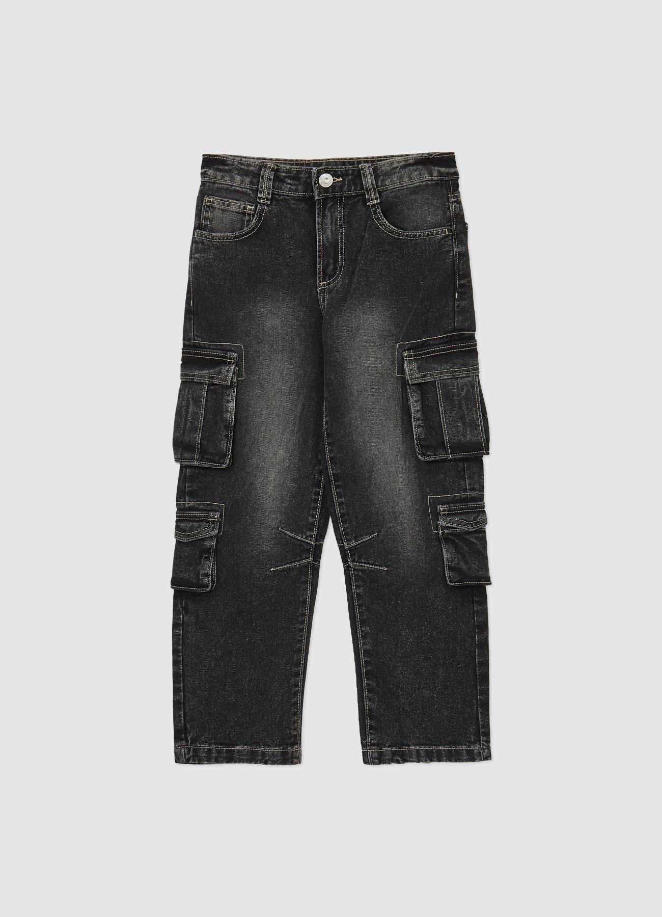 Long pants jeans Boys Calliope Kids det_4