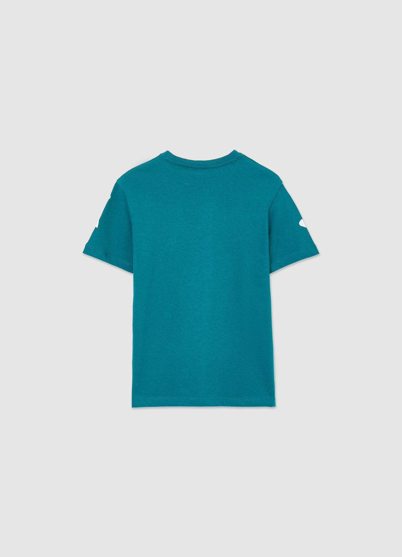 Short-sleeved T-shirt Boys Calliope Kids det_5