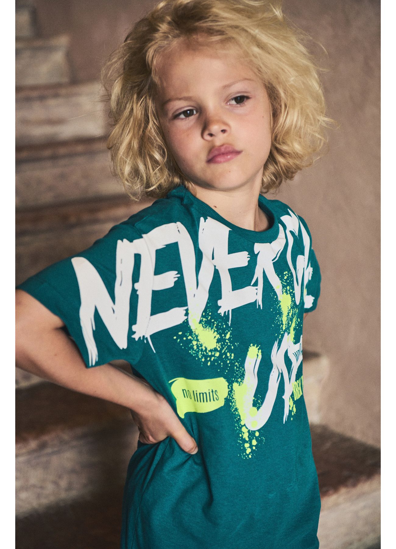 T-Shirt MC Bambino Calliope Kids sp_e2