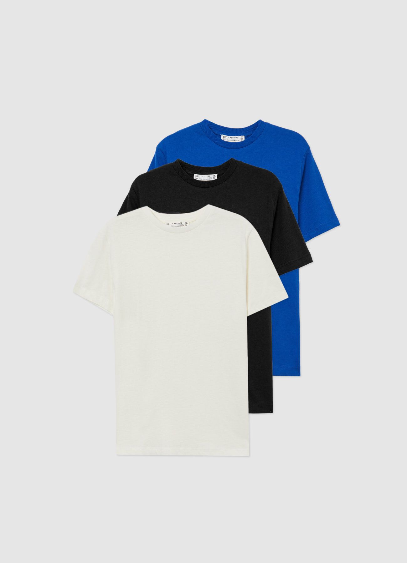 Short-sleeved T-shirt Boys Calliope Kids det_4