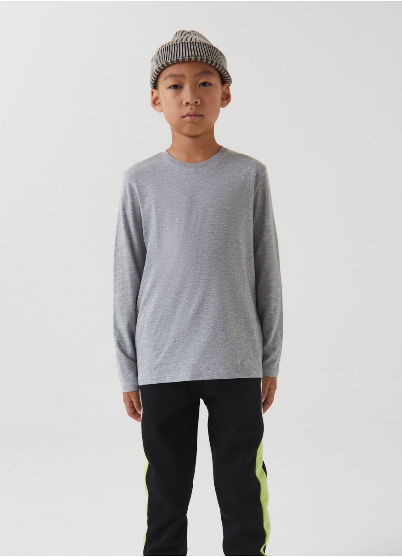 Long-sleeved T-shirt Boys Calliope Kids sp_e1