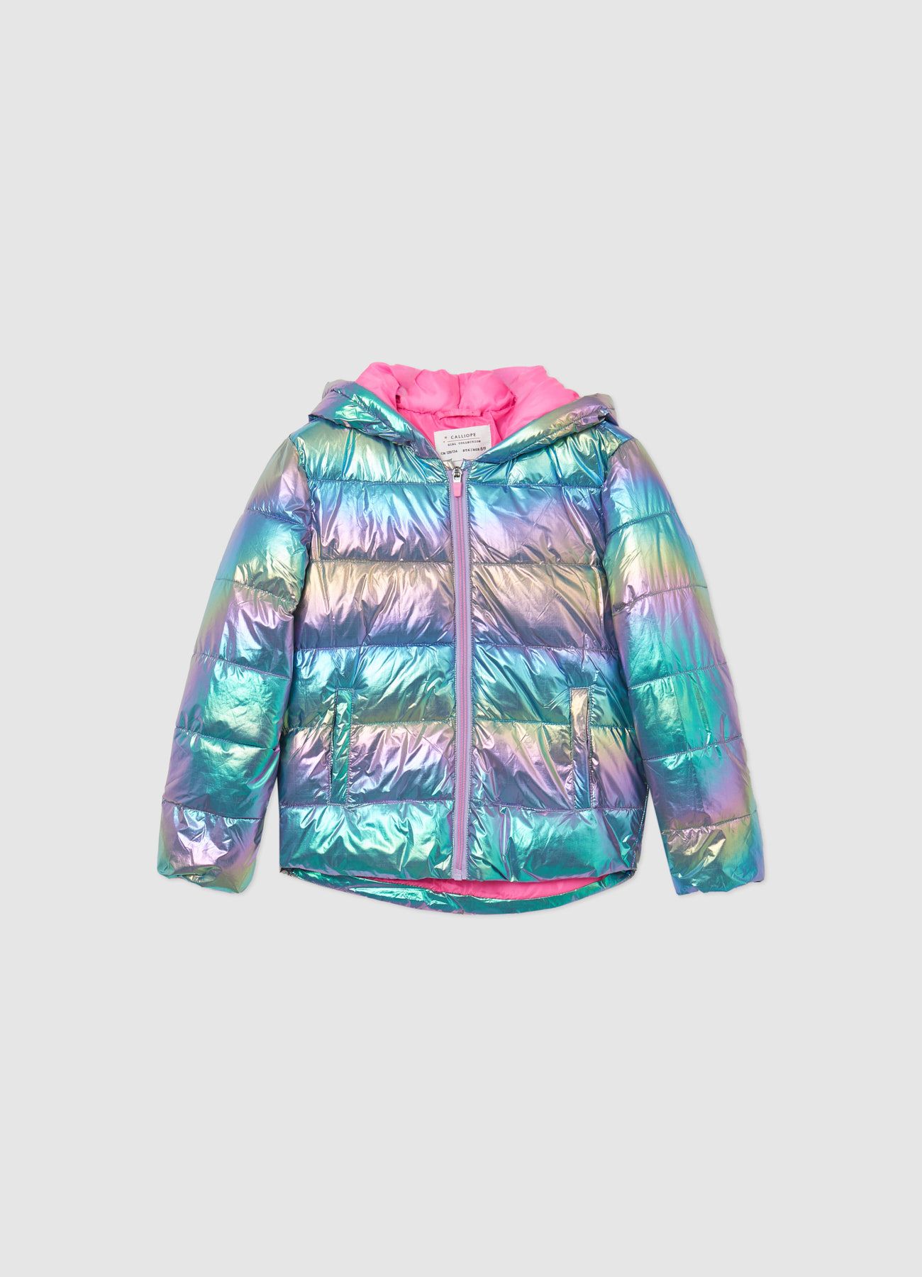 Outerwear Girls Calliope Kids det_4