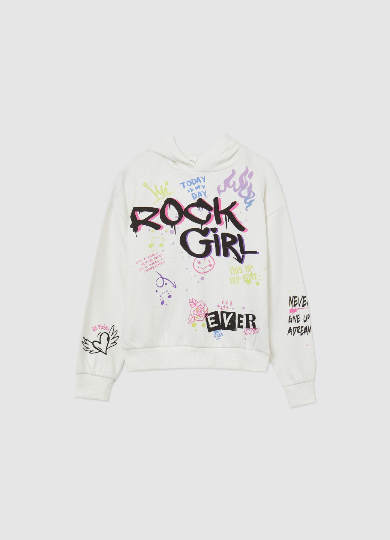 Sweat shirt Girls Calliope Kids det_4