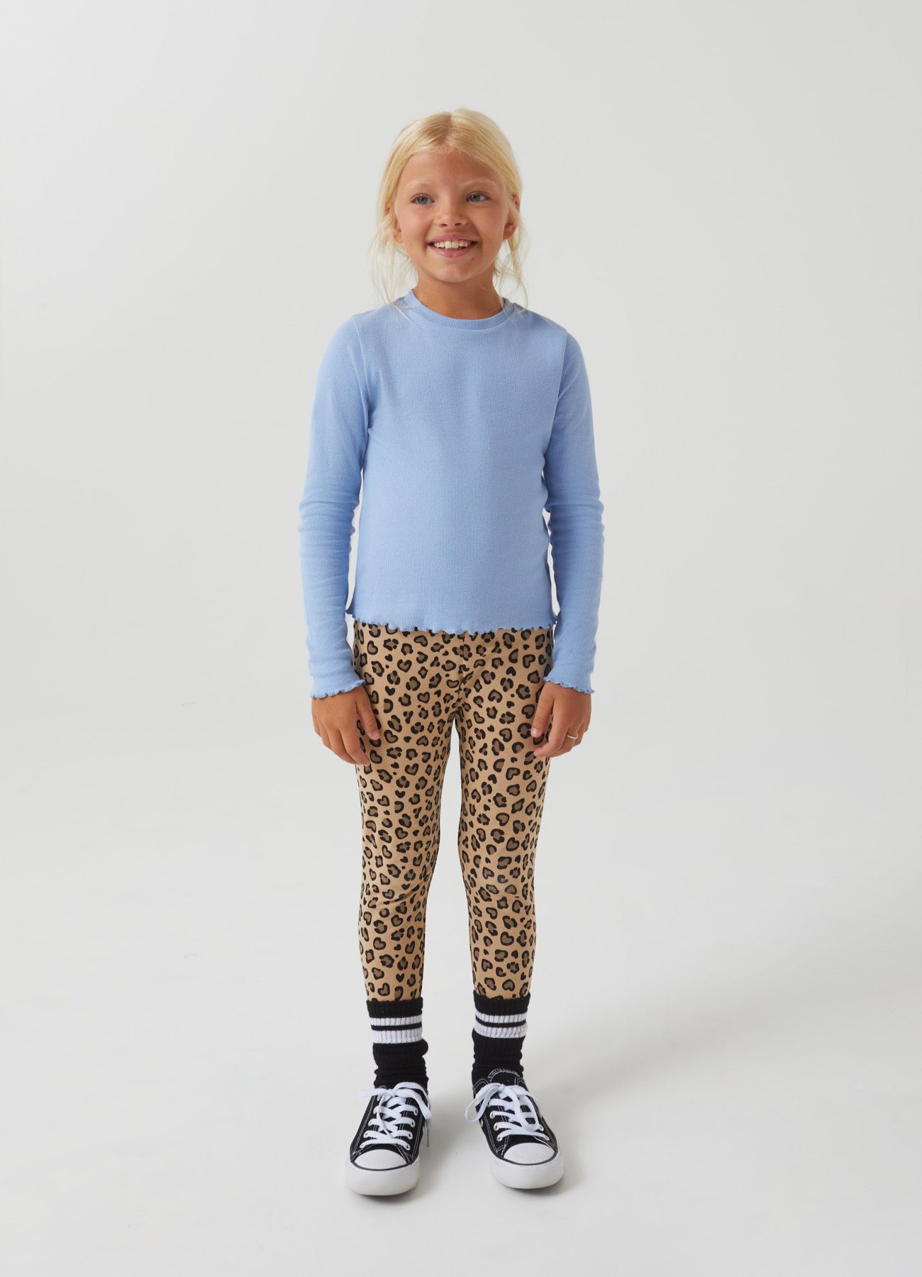 Full-length leggings Girls Calliope Kids sp_e1