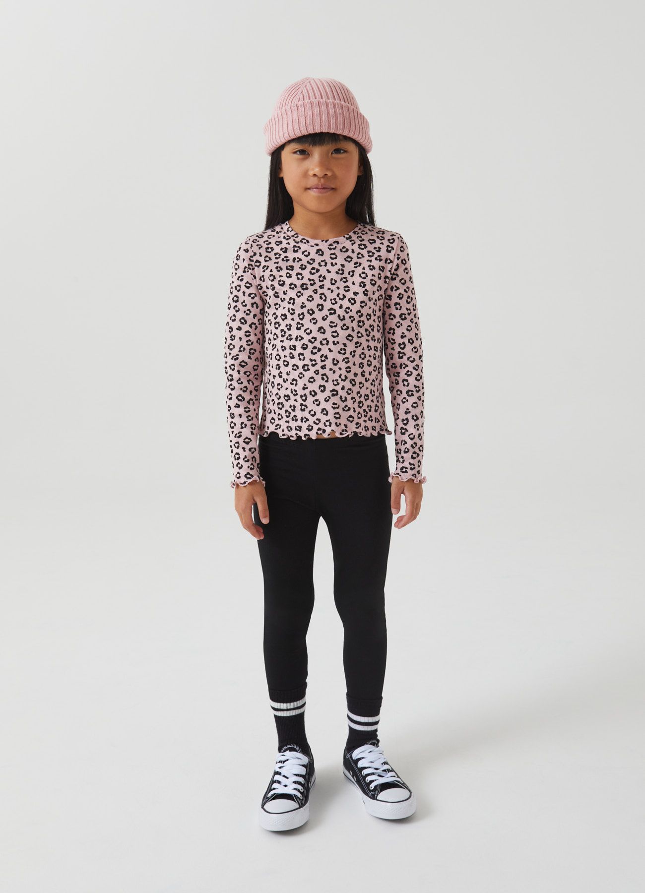 Full-length leggings Girls Calliope Kids sp_e2