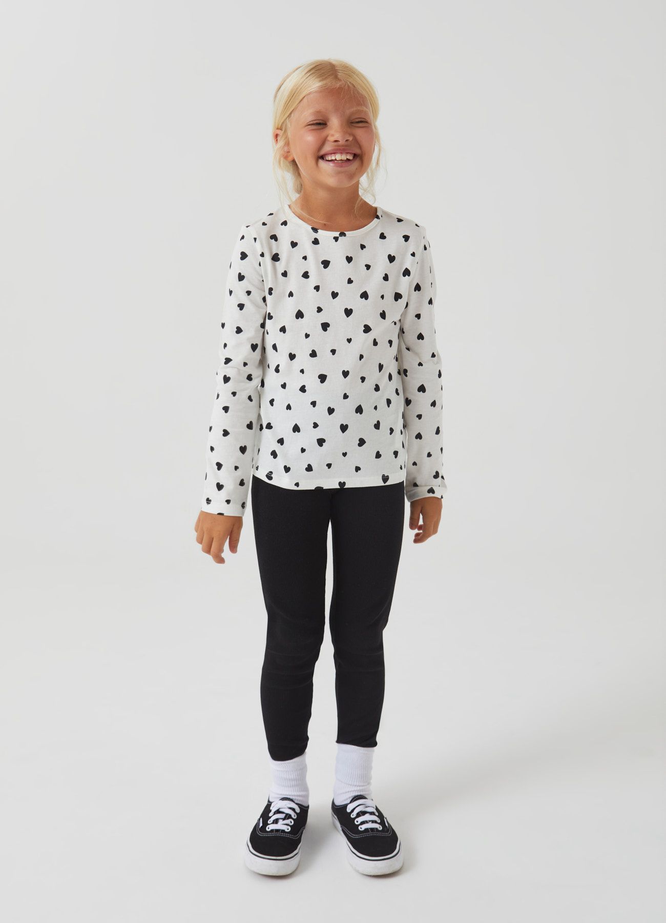 Full-length leggings Girls Calliope Kids sp_e3