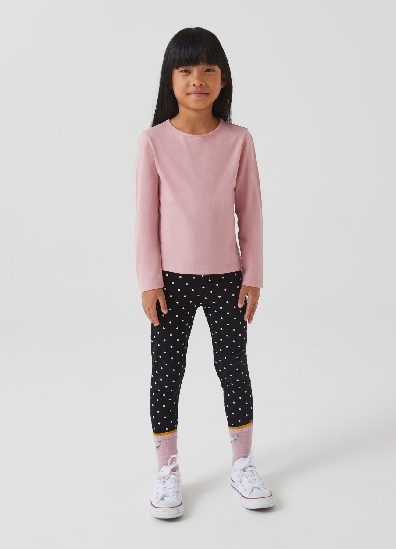 Full-length leggings Girls Calliope Kids sp_e1