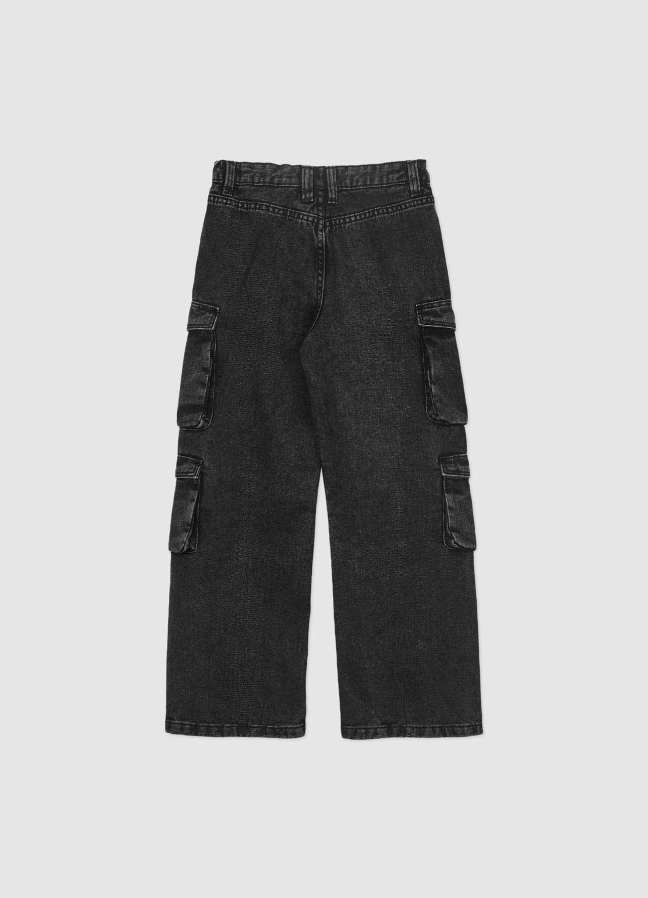 Long pants jeans Girls Calliope Kids det_5