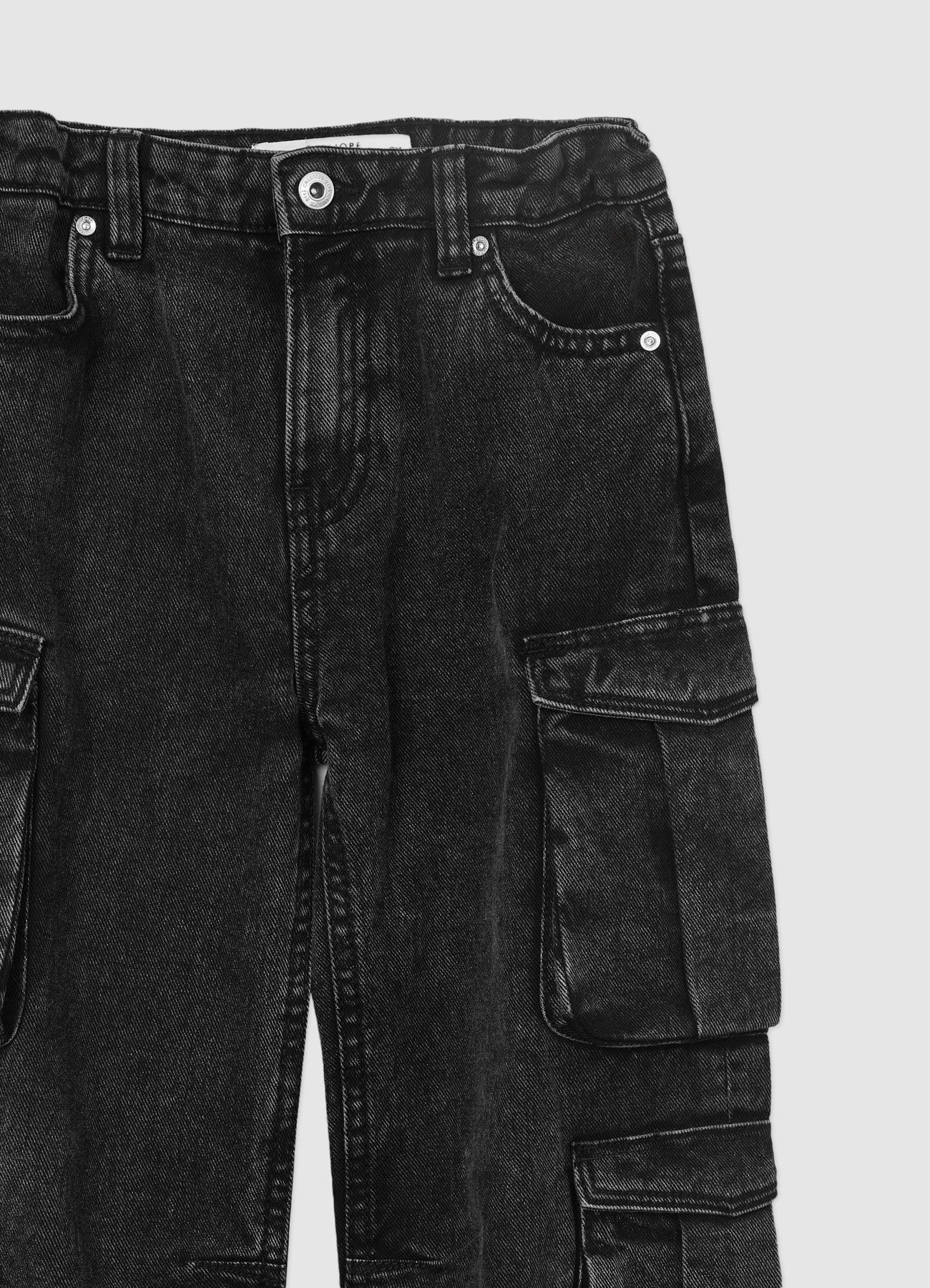 Pantalone Jeans Lungo Mädchen st_a3