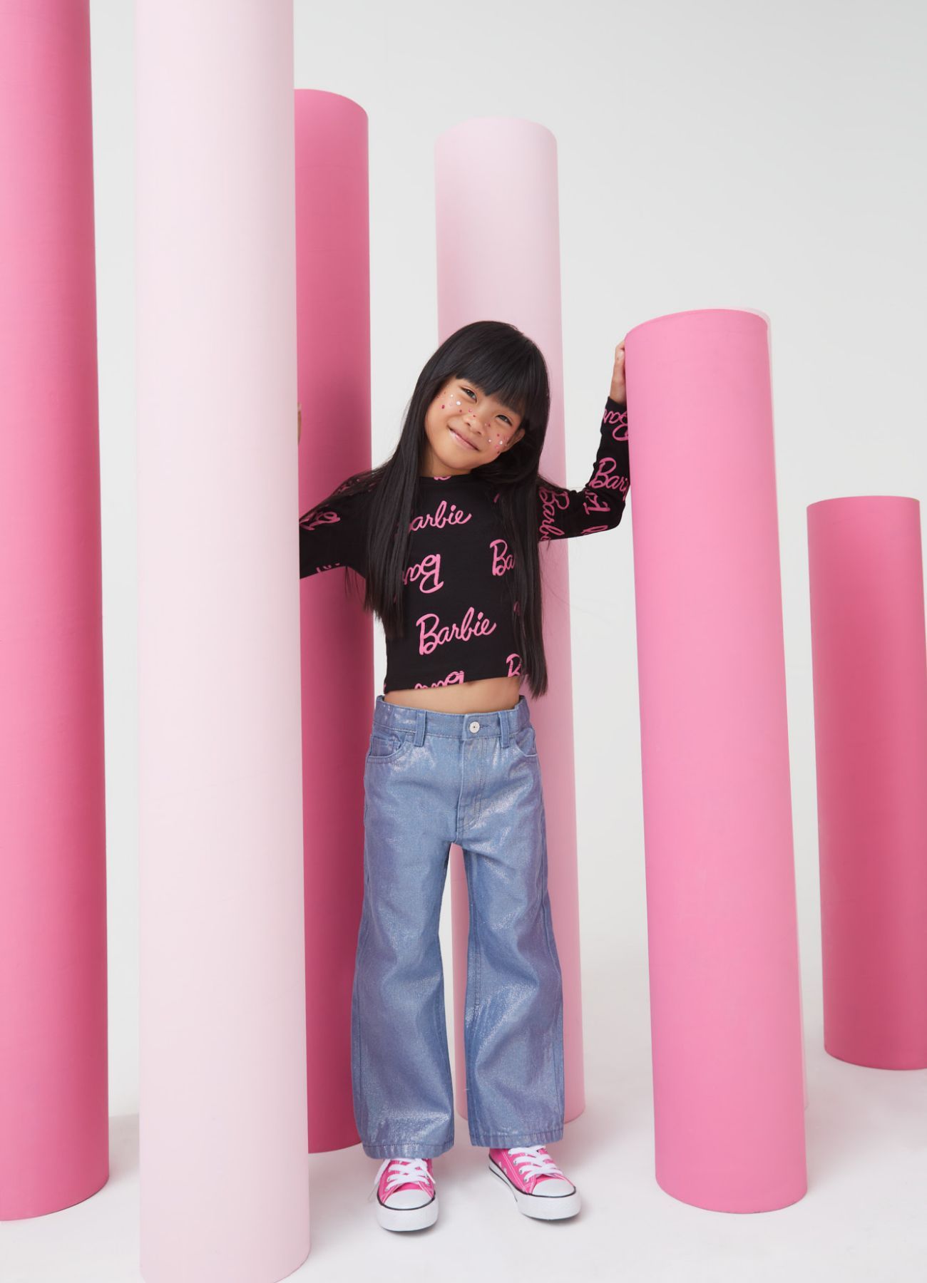 Long pants jeans Girls Calliope Kids sp_e1