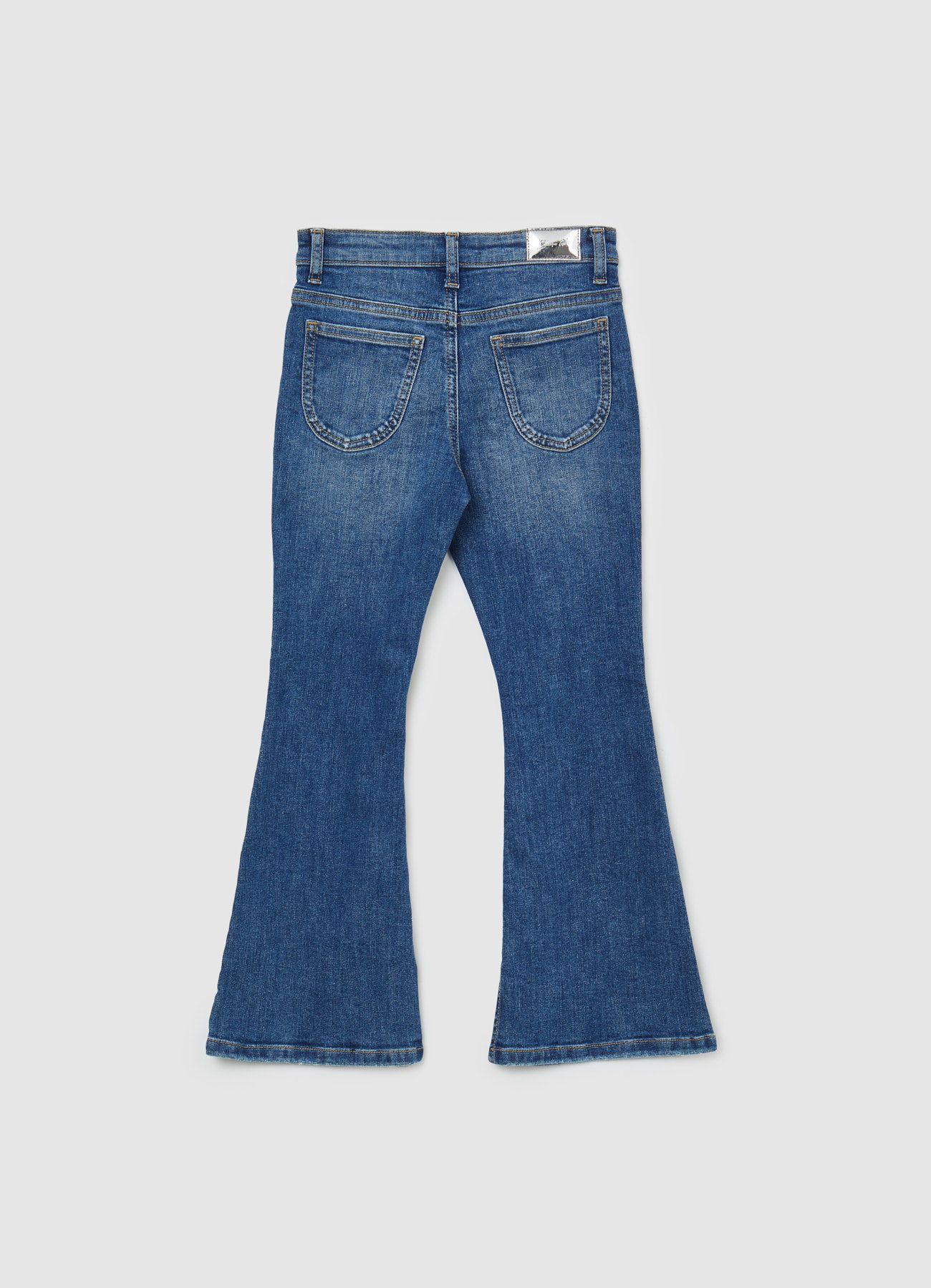 Pantalone Jeans Lungo Mädchen det_5