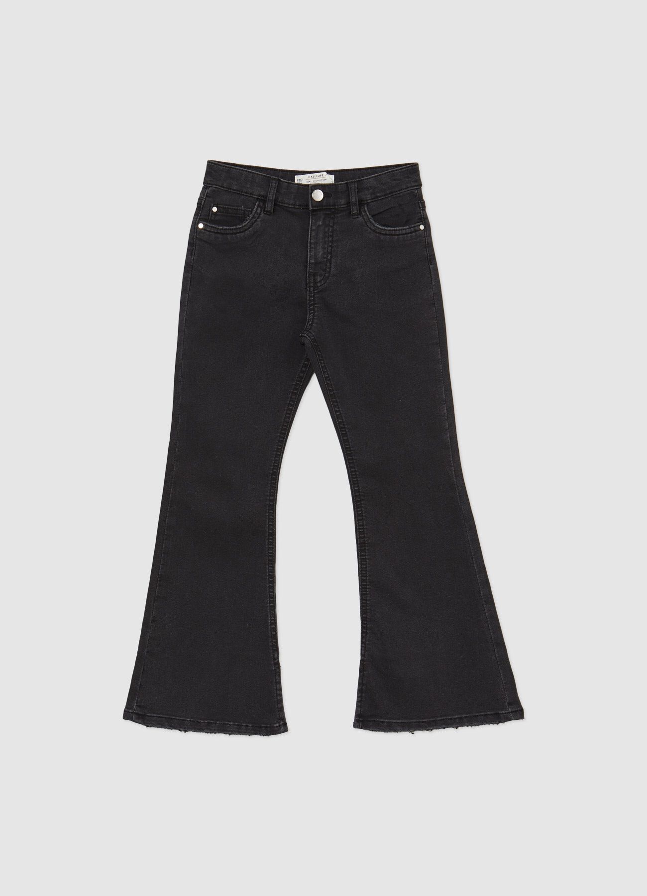 Pantalone Jeans Lungo Mädchen det_4