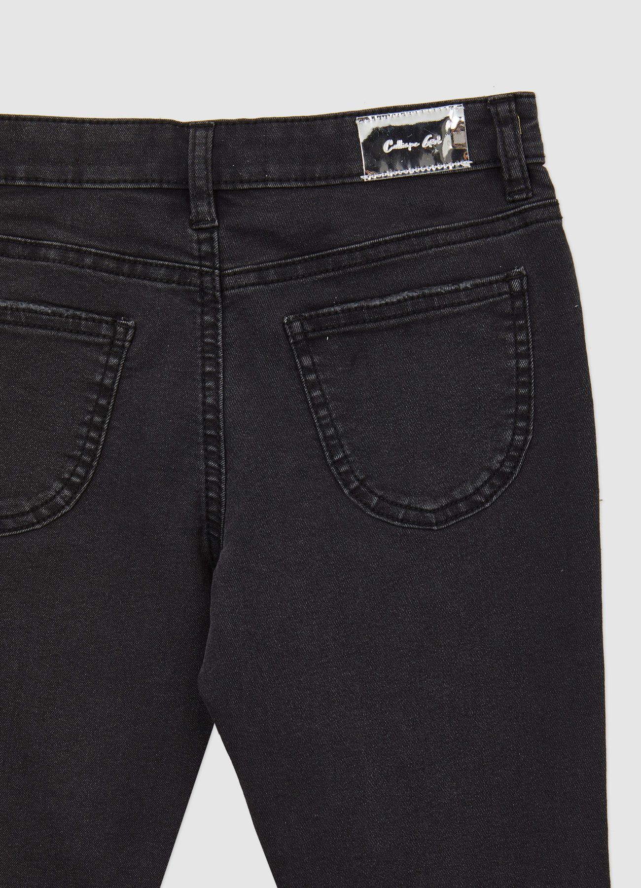 Pantalone Jeans Lungo Mädchen st_a3