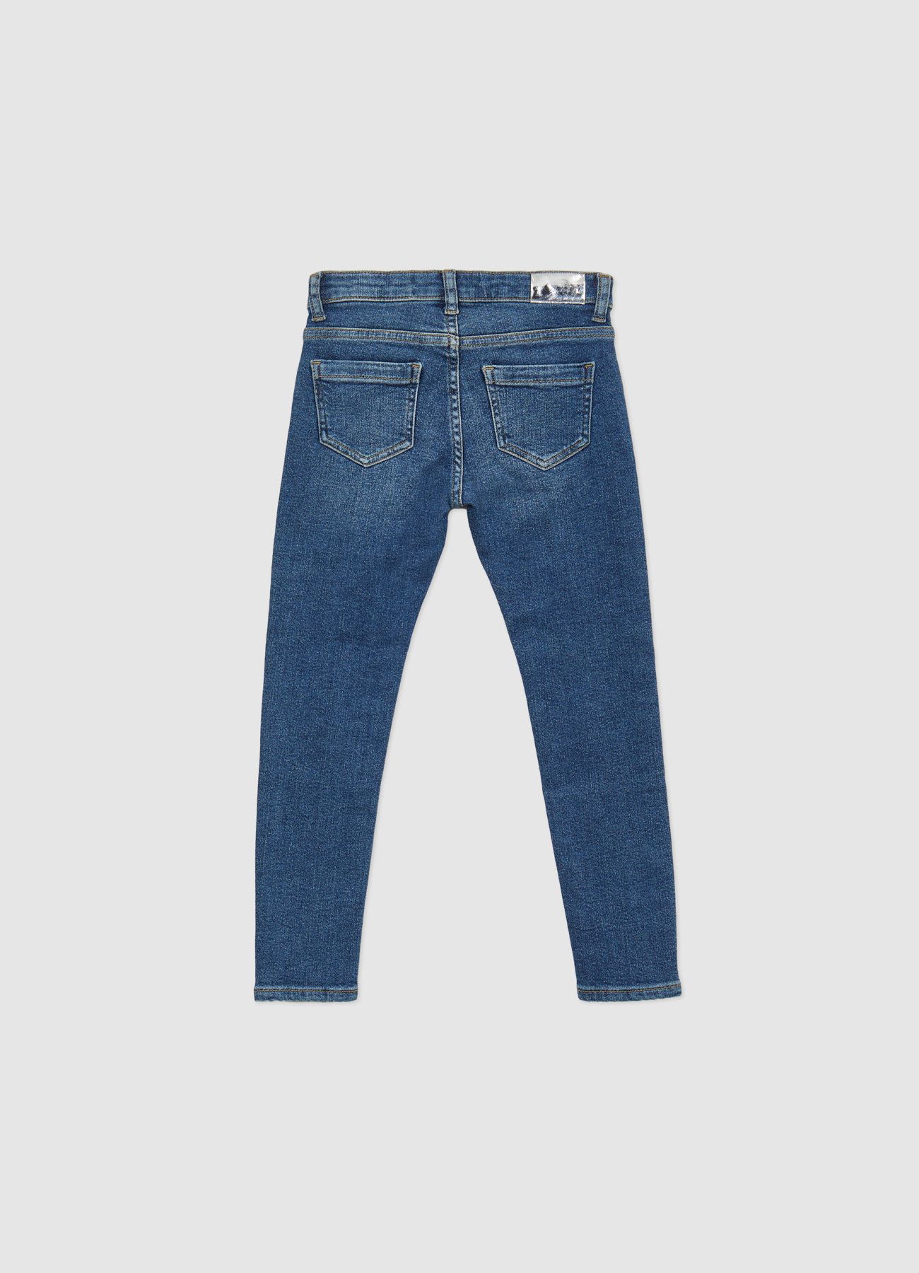 Pantalone Jeans Lungo Mädchen det_5