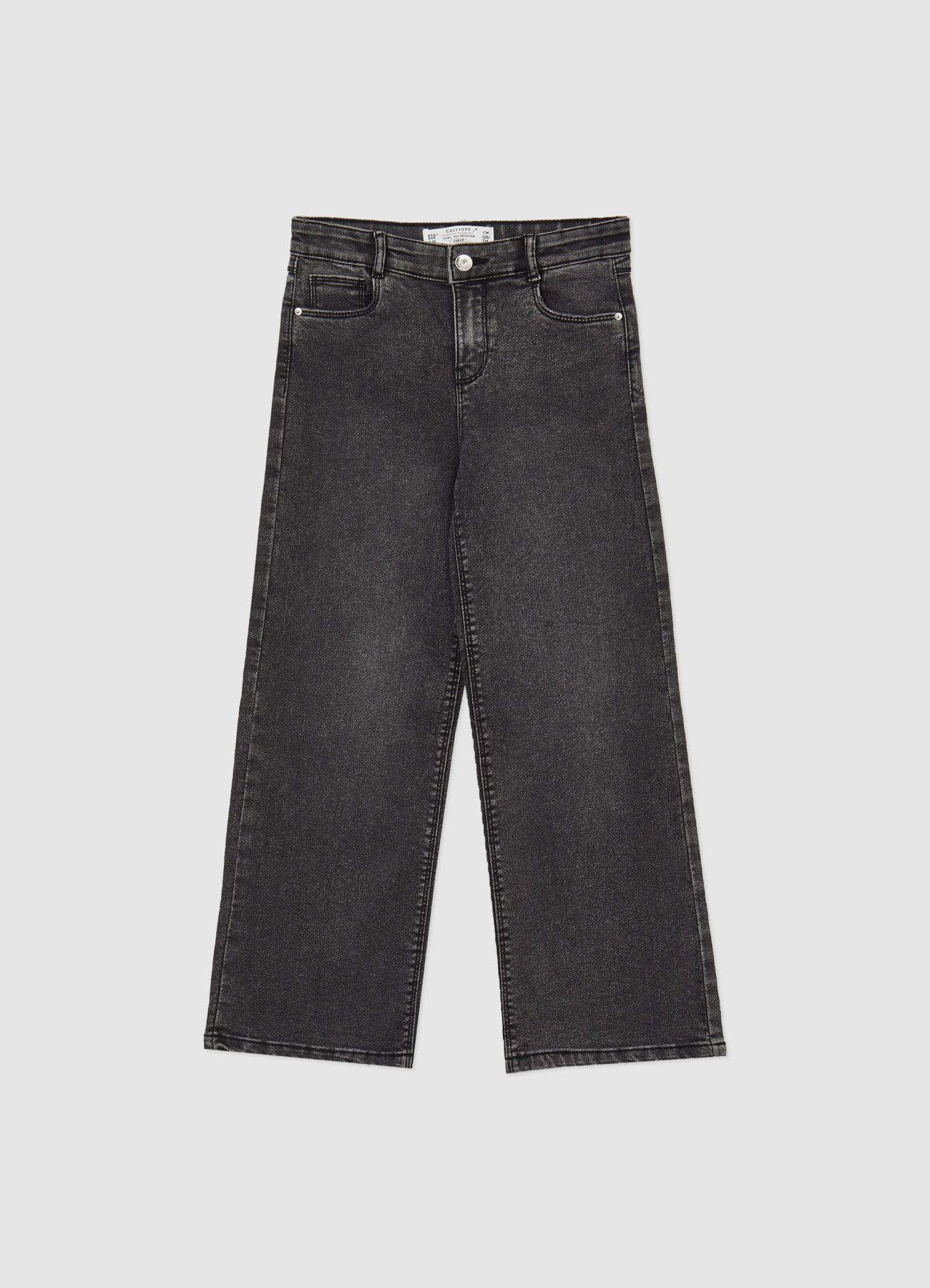 Pantalone Jeans Lungo Mädchen det_4