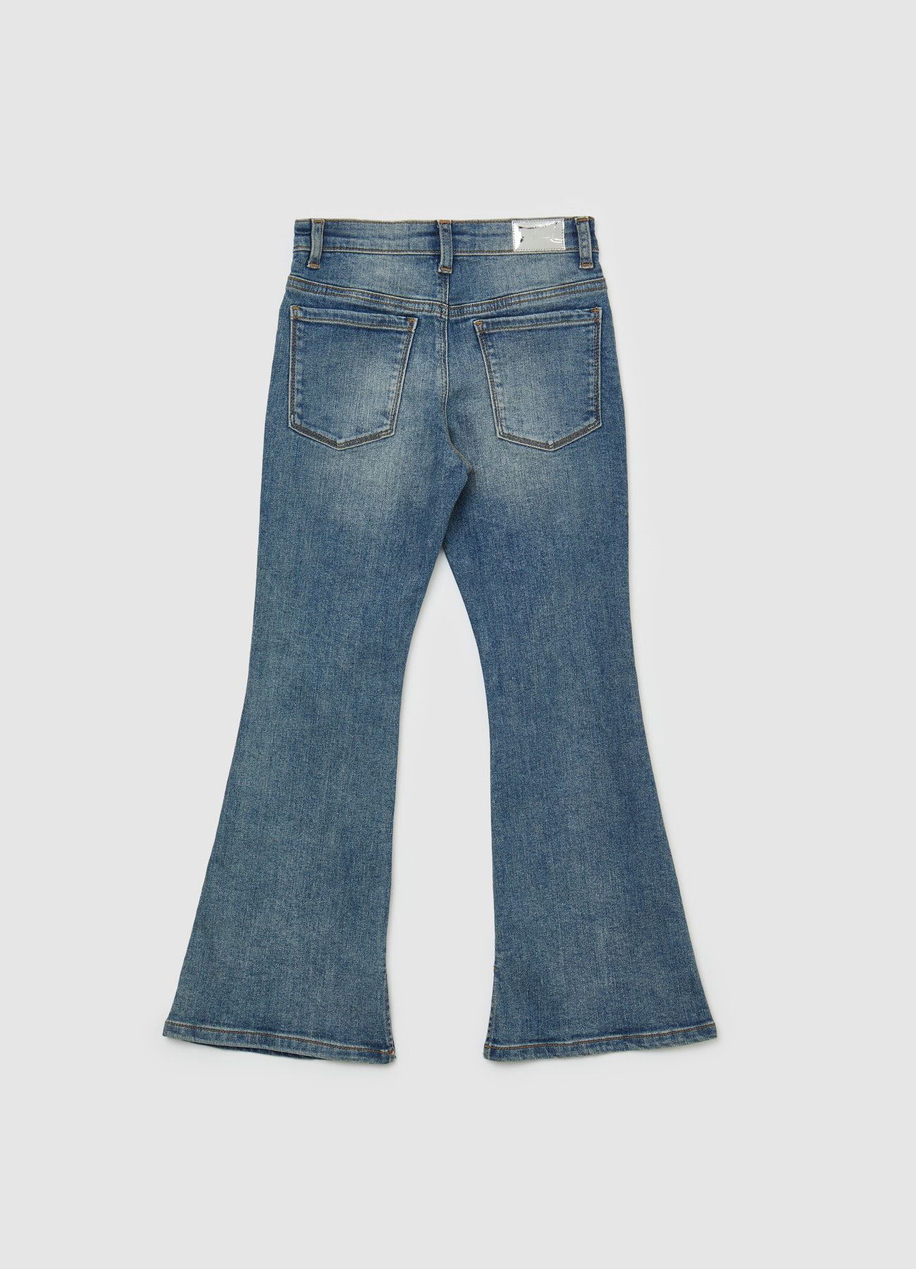 Pantalone Jeans Lungo Mädchen det_5