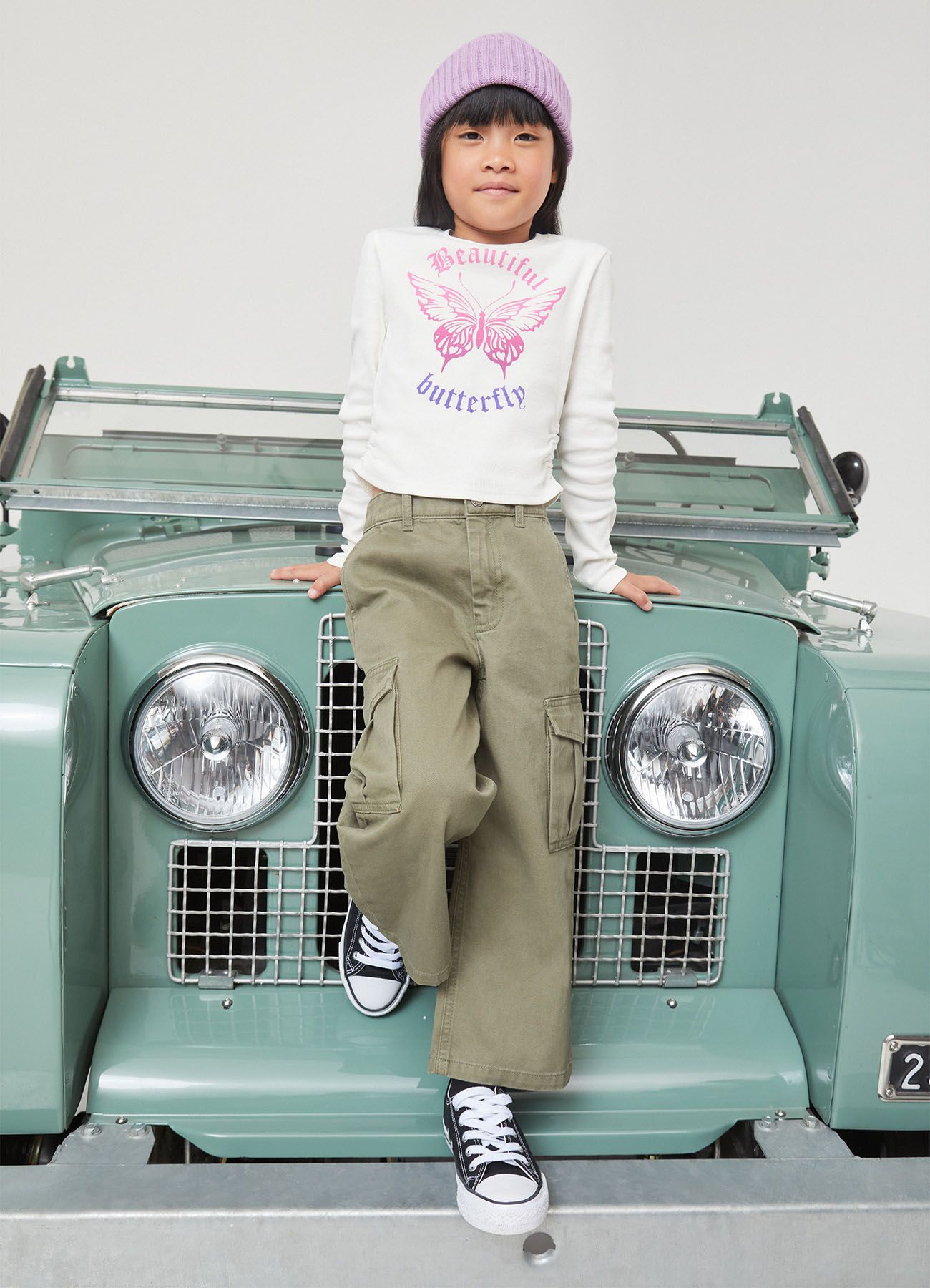 Long pants Girls Calliope Kids sp_e1