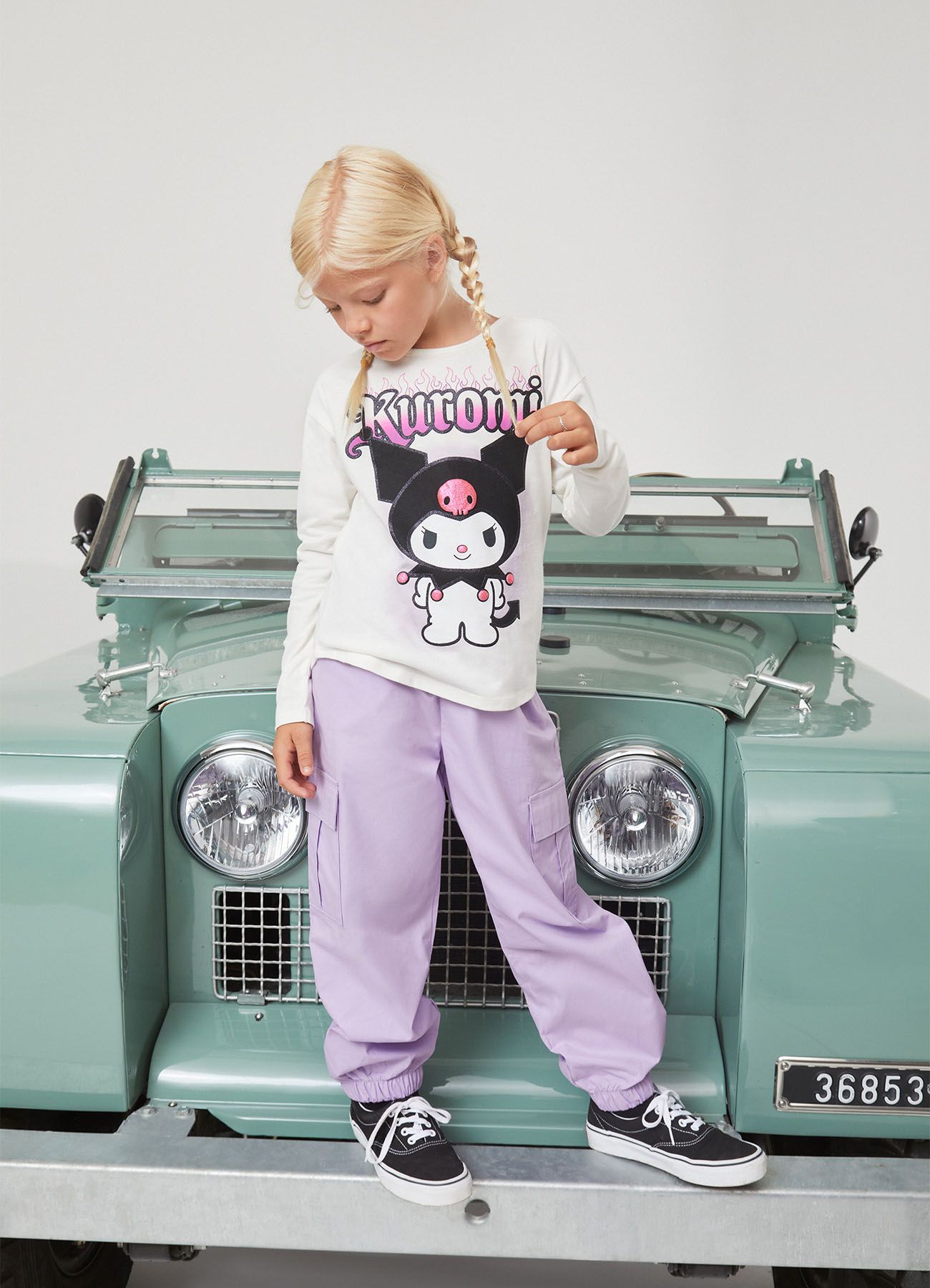 Pantalone Lungo Bambina Calliope Kids sp_e1