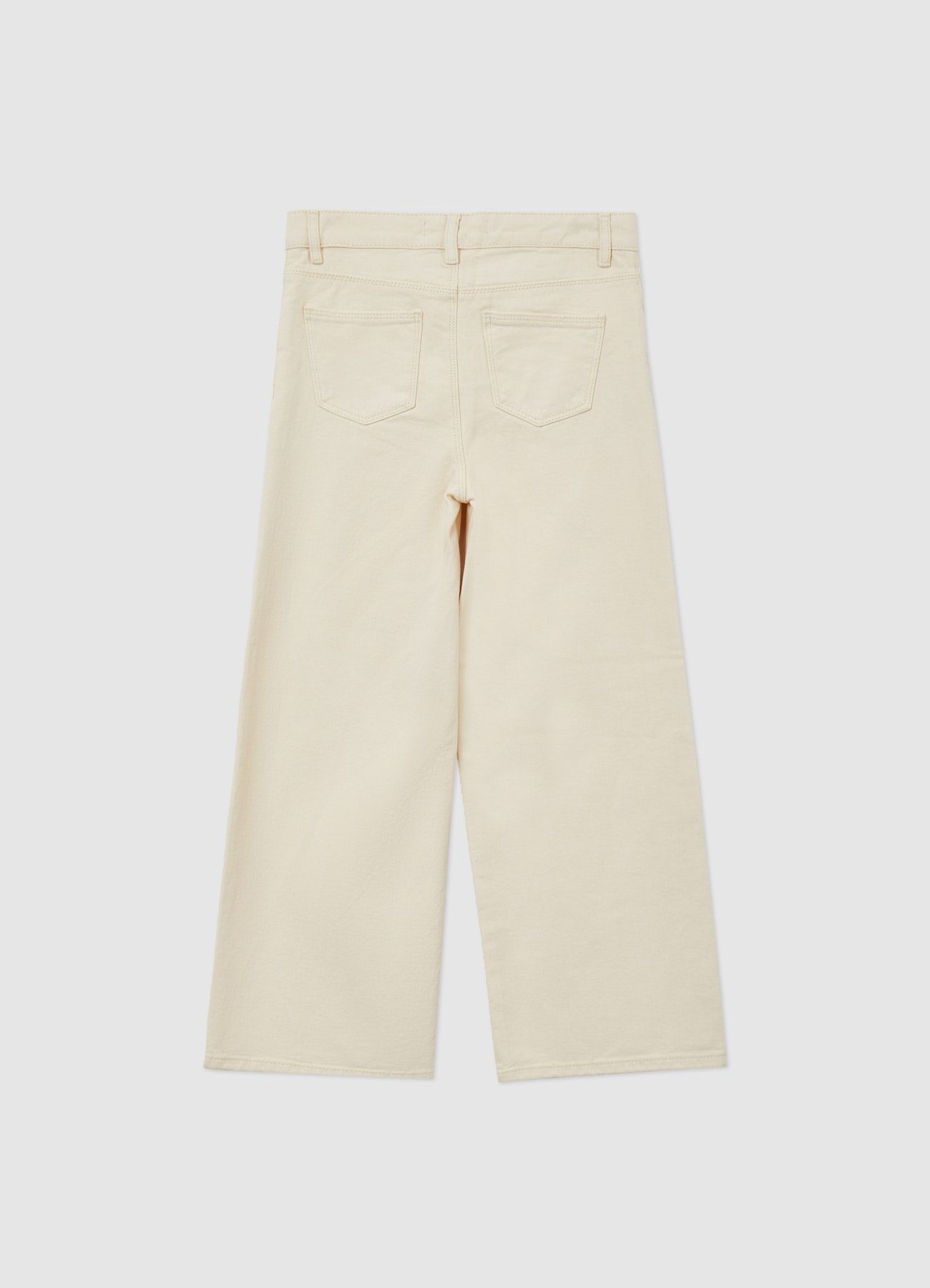 Pantalone Lungo Mädchen det_5