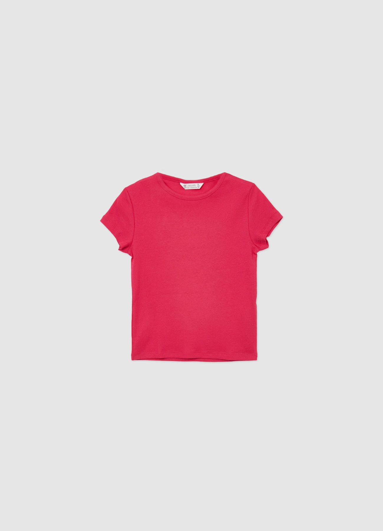 T-Shirt MC Bambina Calliope Kids det_5