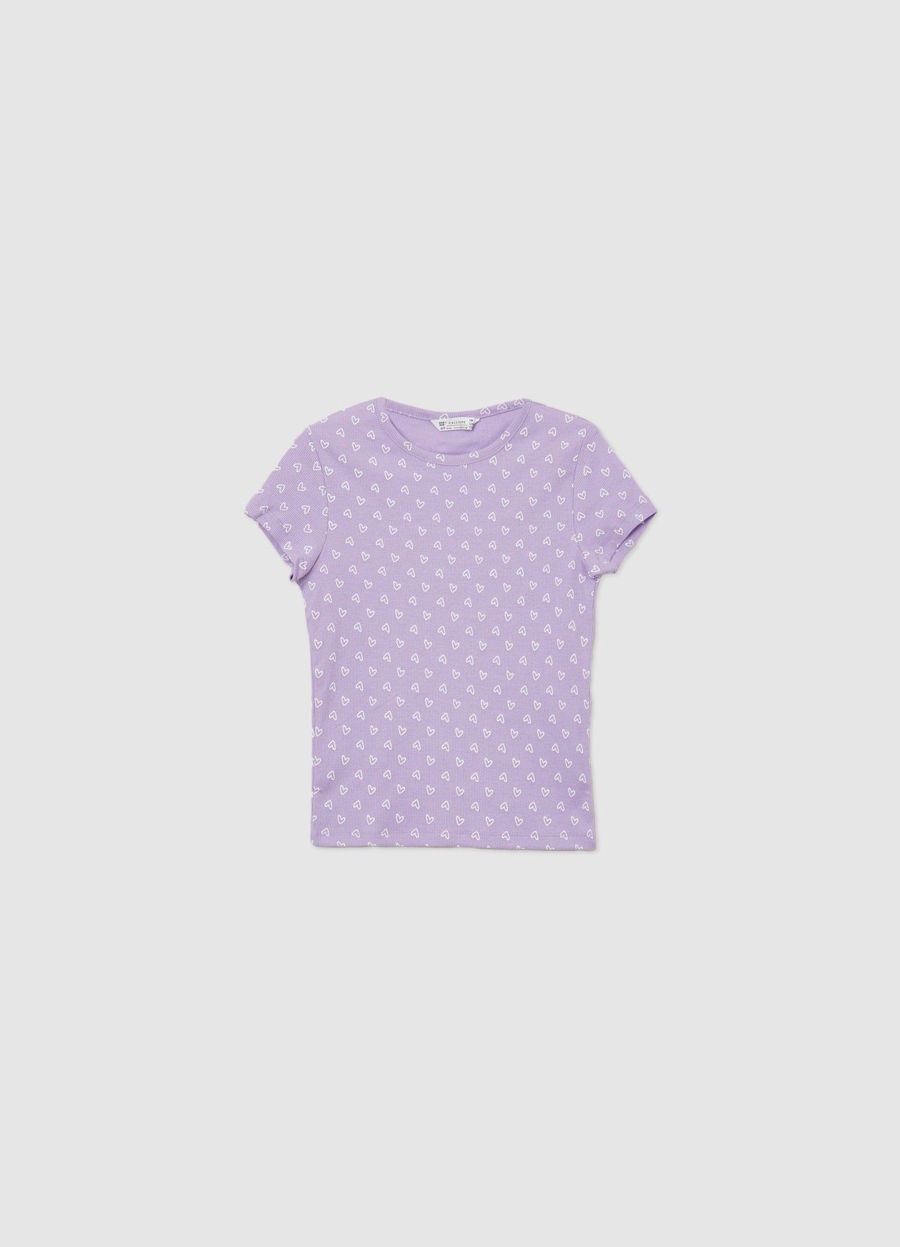 T-Shirt Fille 022 det_5