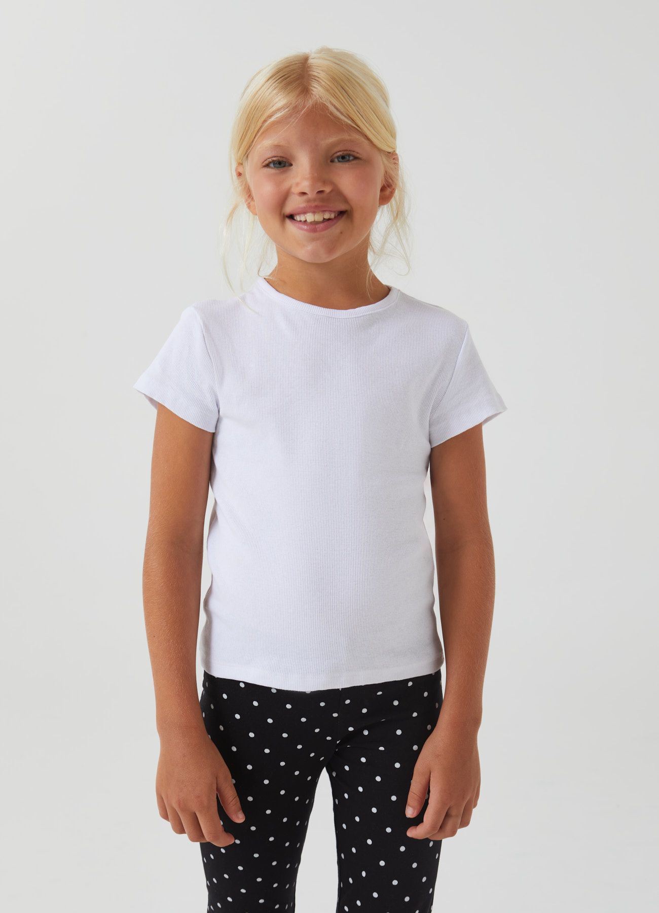 Short-sleeved T-shirt Girls Calliope Kids sp_e2