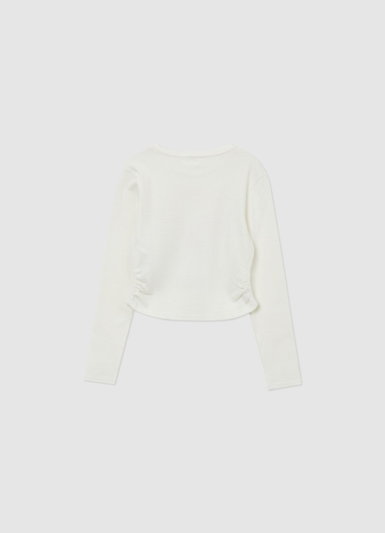 Long-sleeved T-shirt Girls Calliope Kids det_5