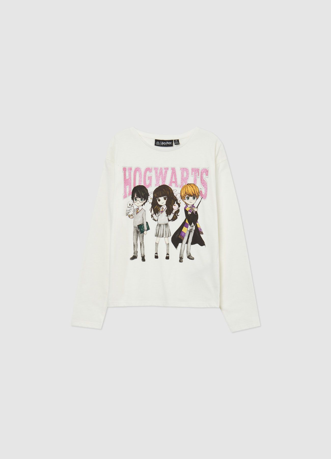 Long-sleeved T-shirt Girls Calliope Kids det_4